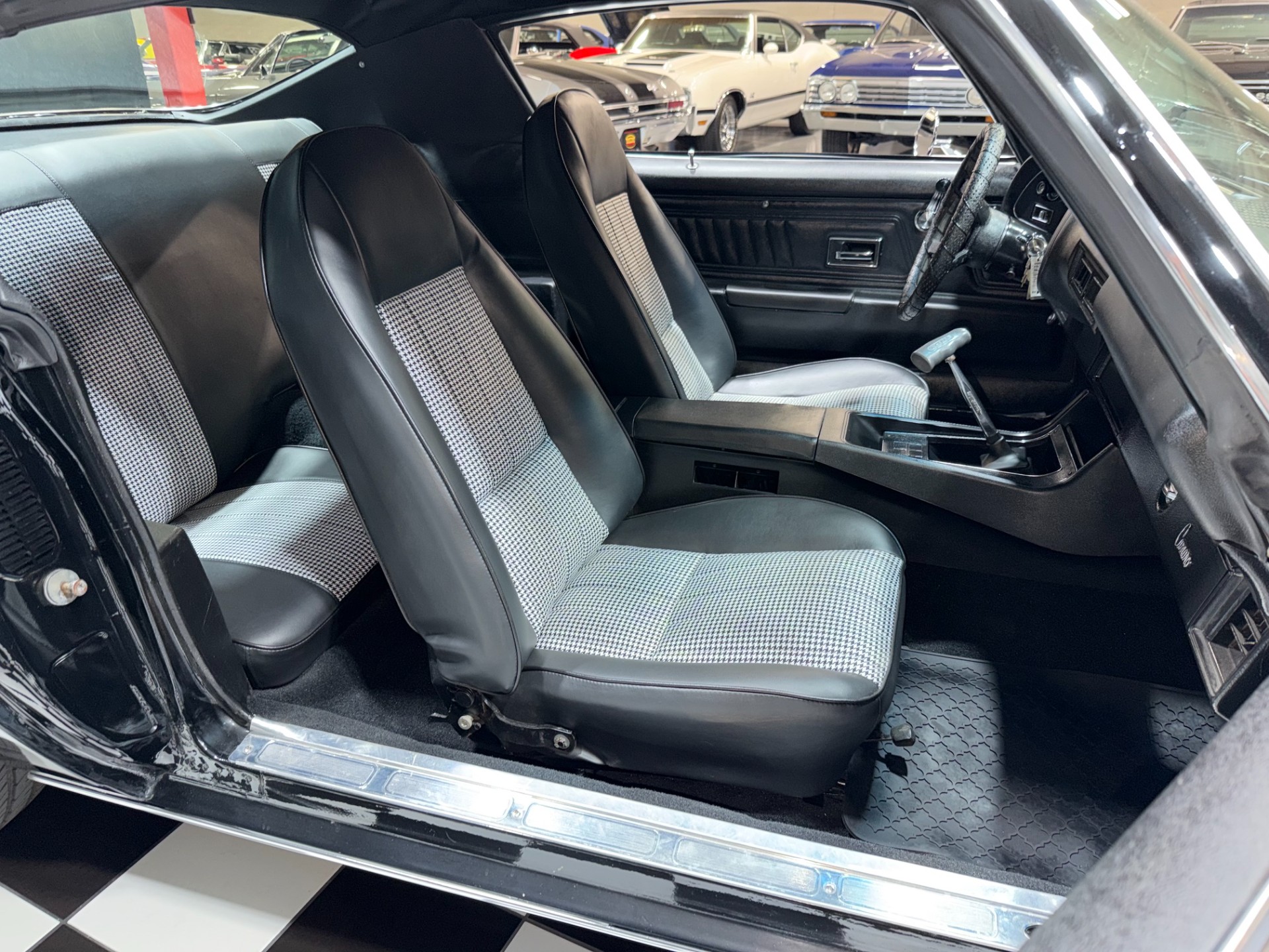 1971 Chevrolet Camaro 41