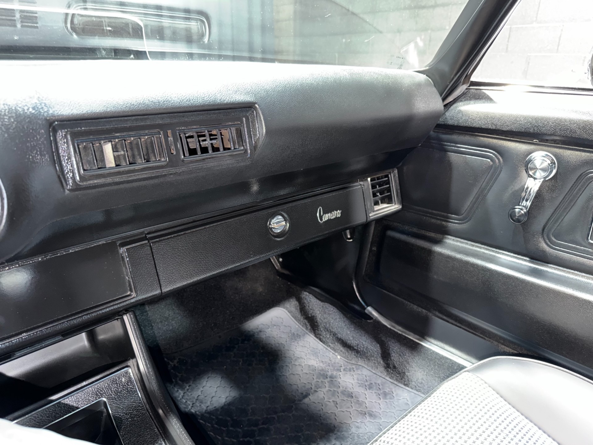 1971 Chevrolet Camaro 52