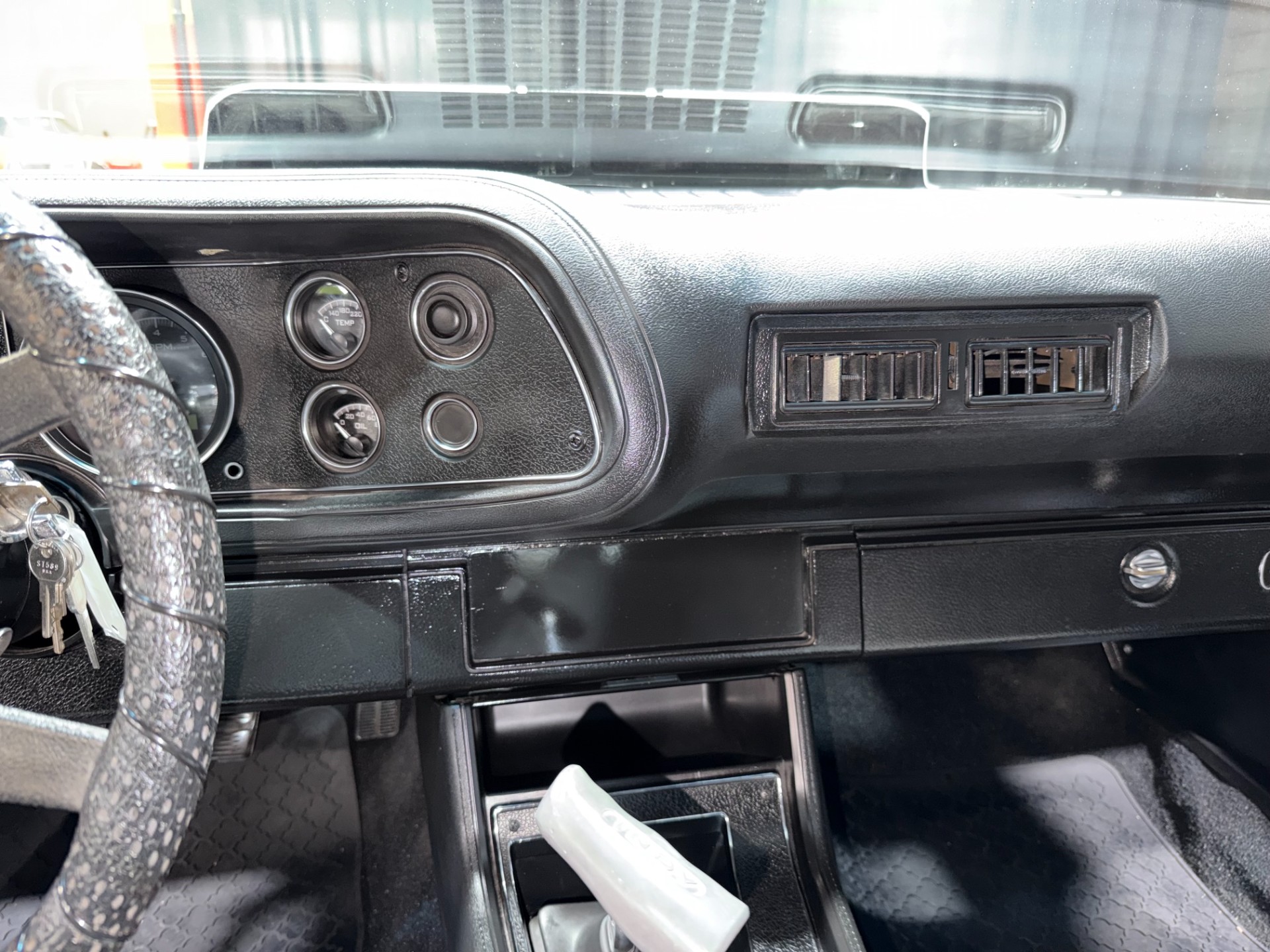 1971 Chevrolet Camaro 55