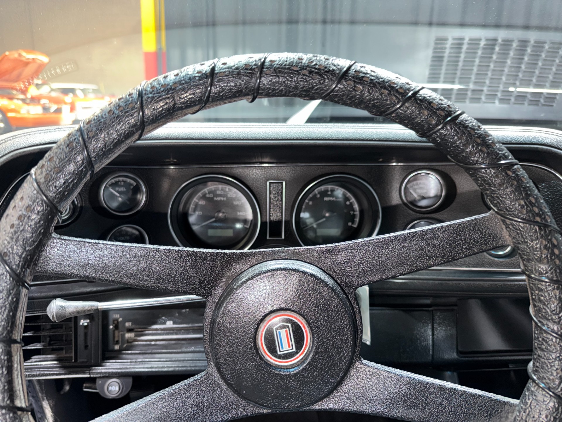 1971 Chevrolet Camaro 59