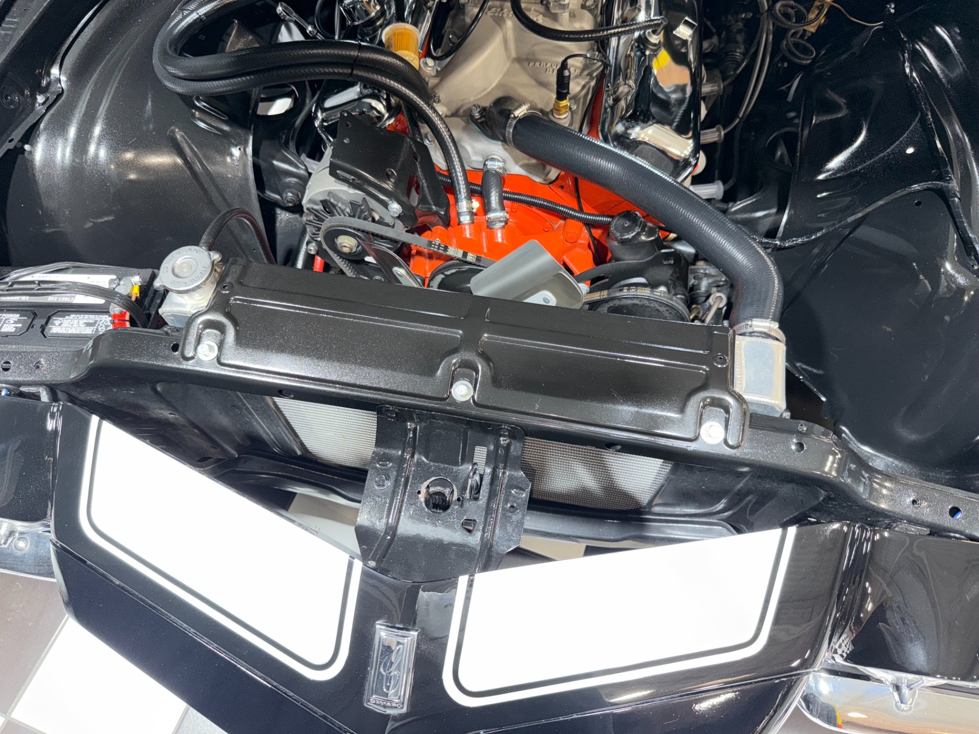1971 Chevrolet Camaro 64