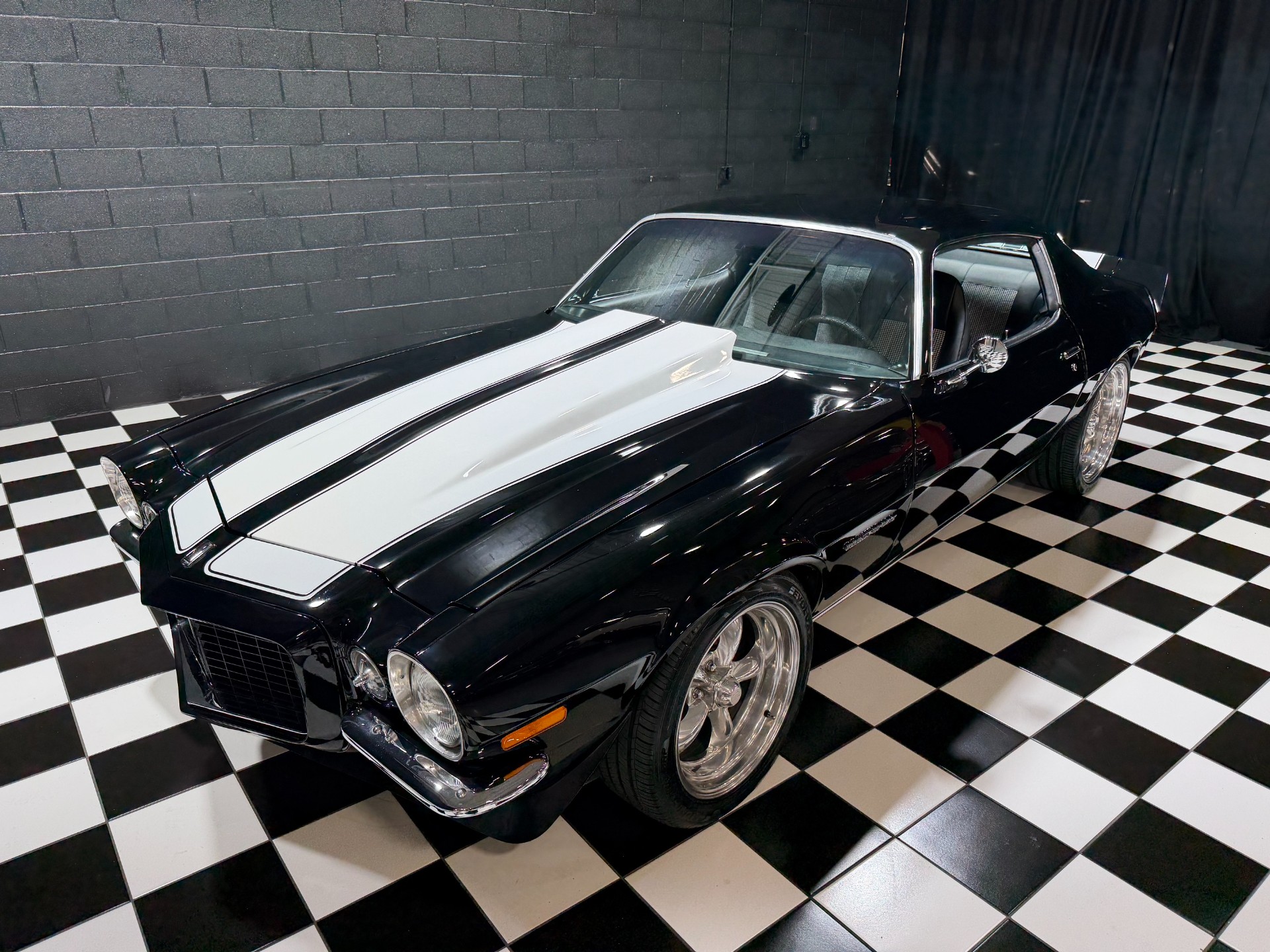 1971 Chevrolet Camaro 6