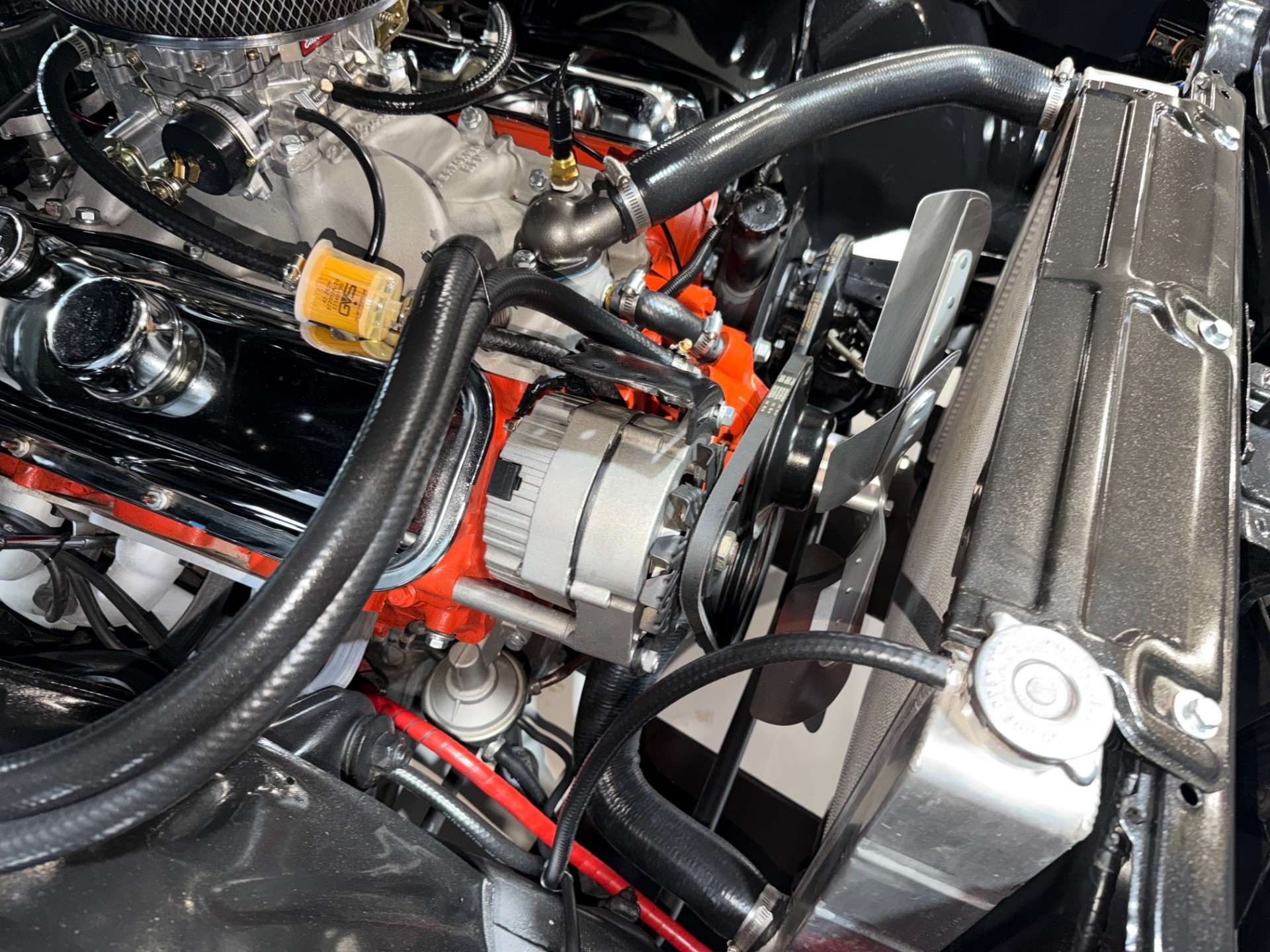 1971 Chevrolet Camaro 76