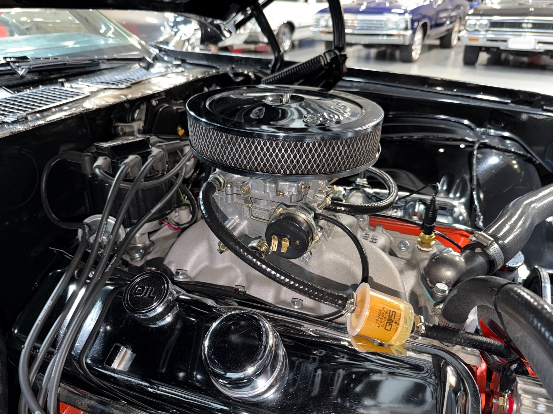 1971 Chevrolet Camaro 78
