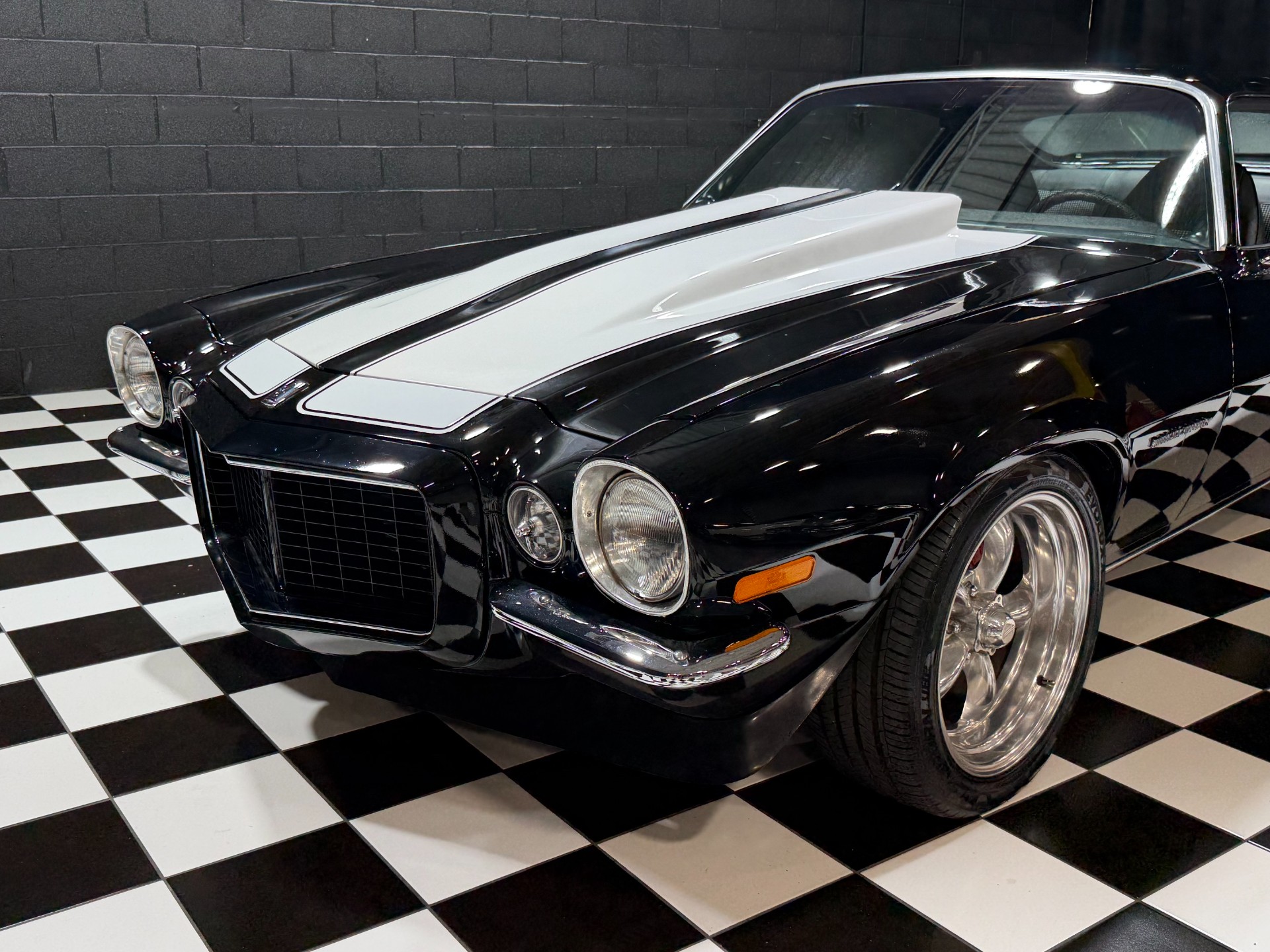1971 Chevrolet Camaro 7