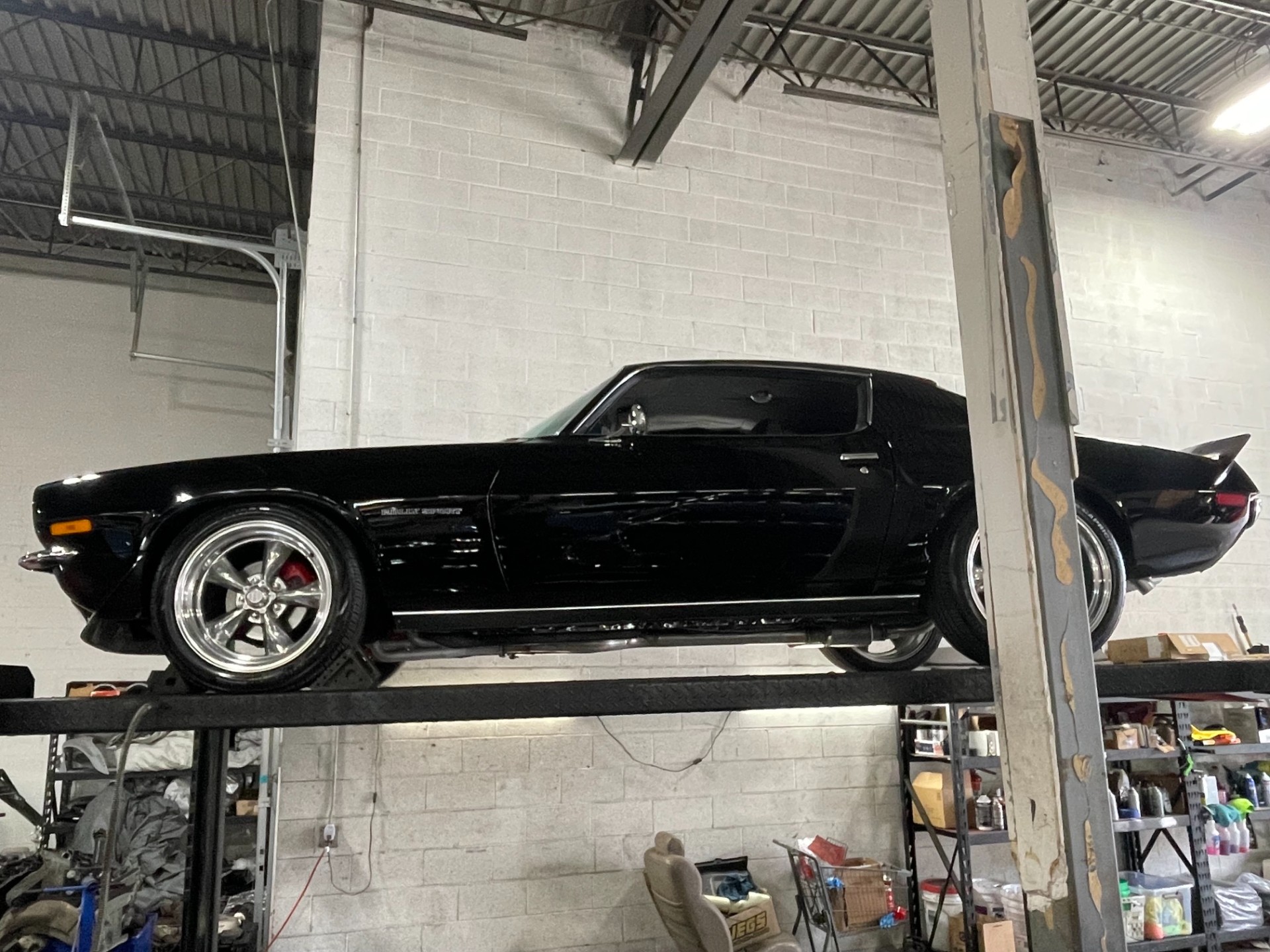 1971 Chevrolet Camaro 81