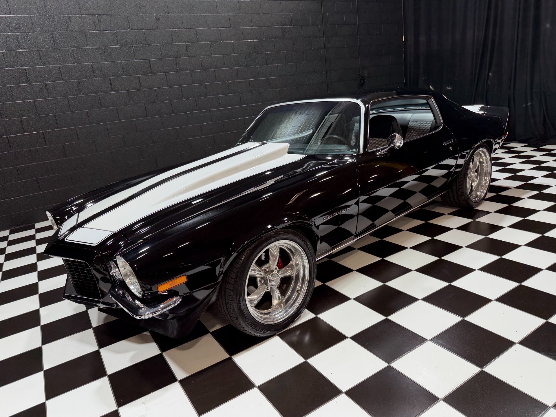 1971 Chevrolet Camaro 8