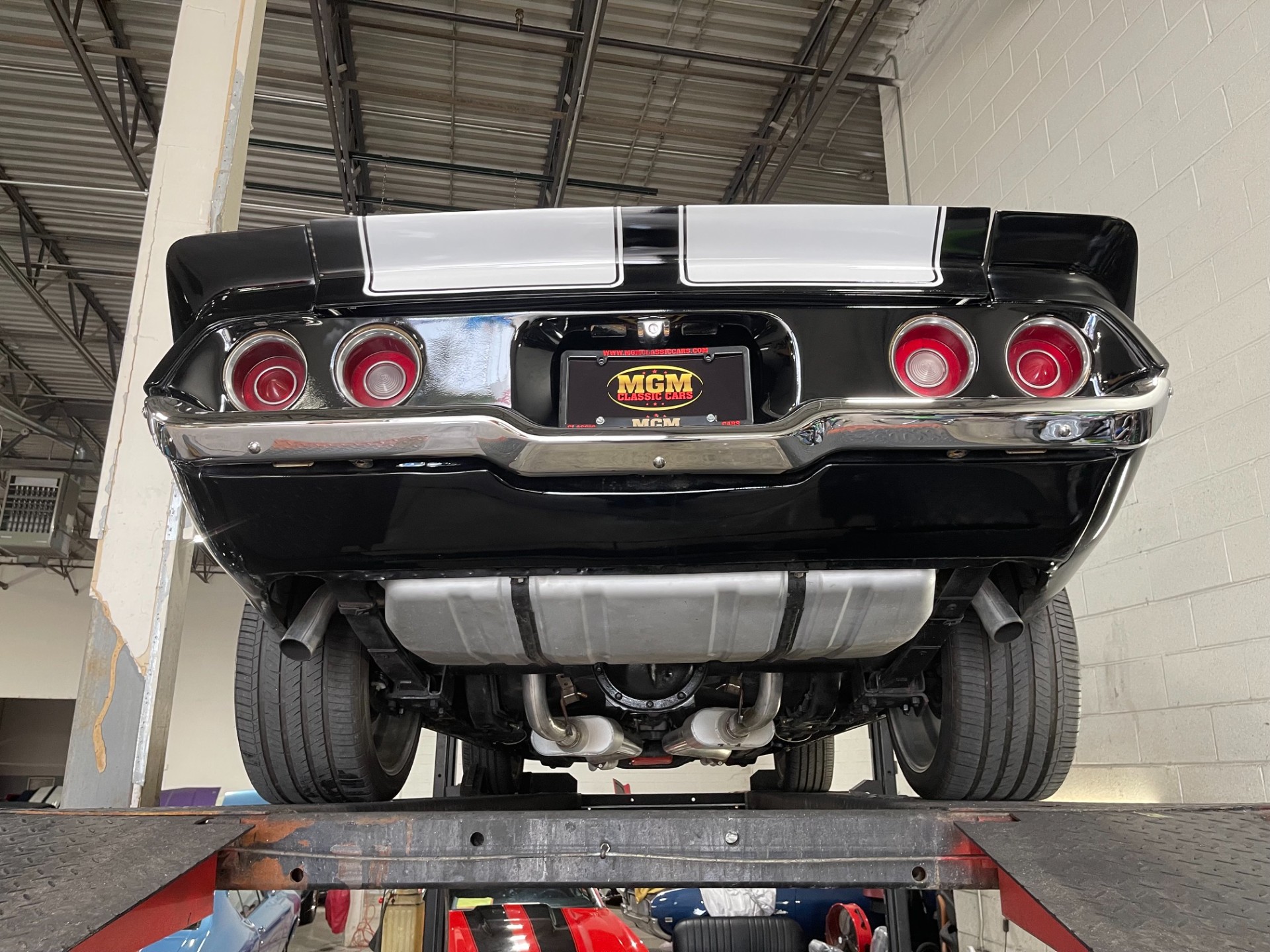 1971 Chevrolet Camaro 91