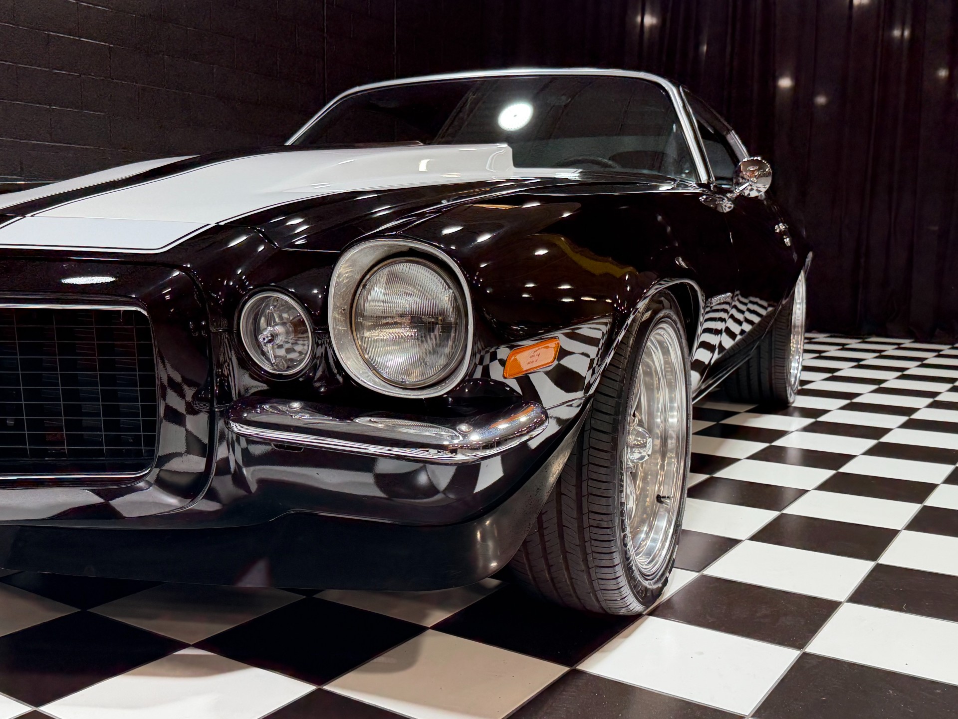 1971 Chevrolet Camaro 9
