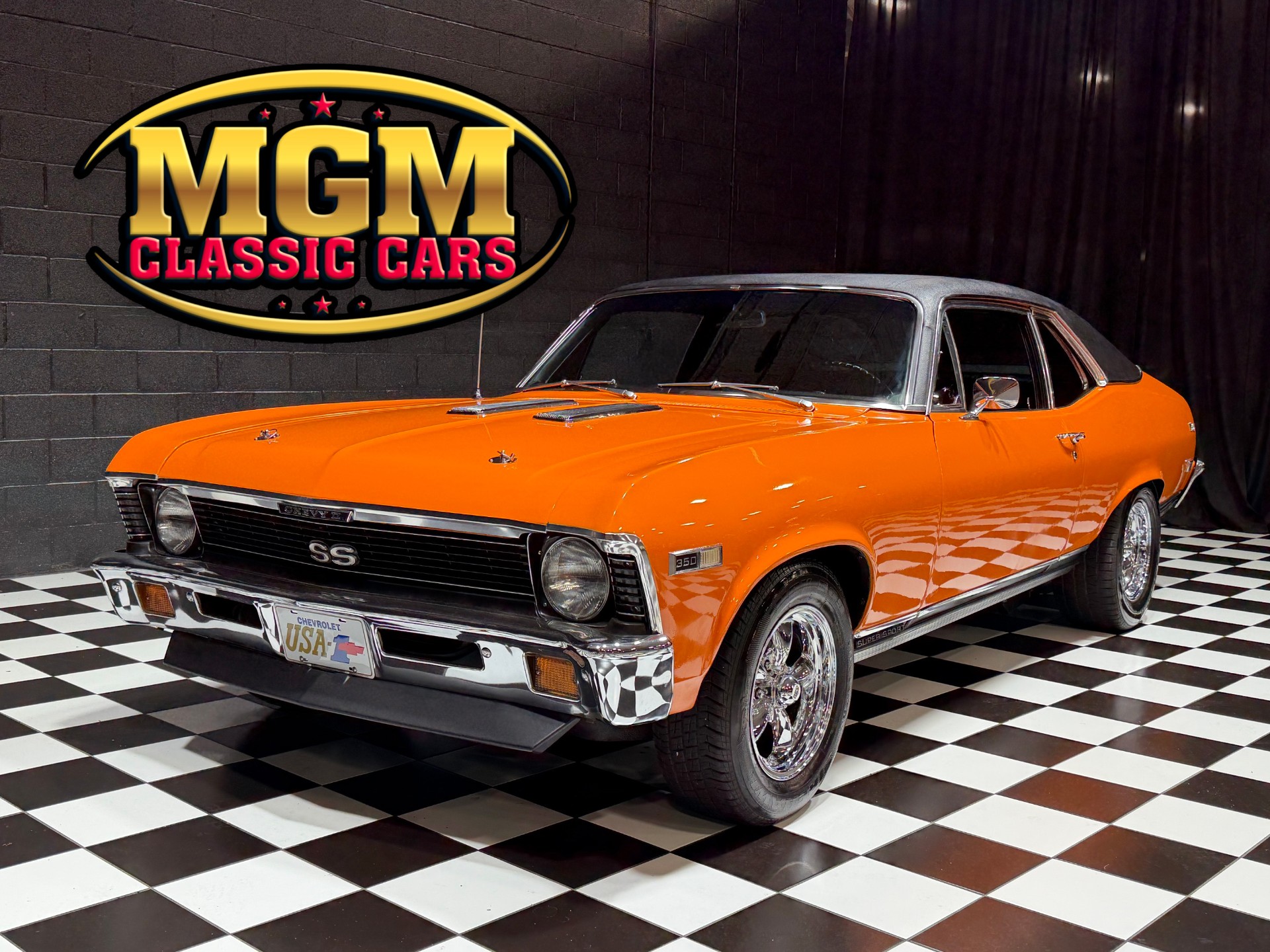 1968 Chevrolet Nova 1