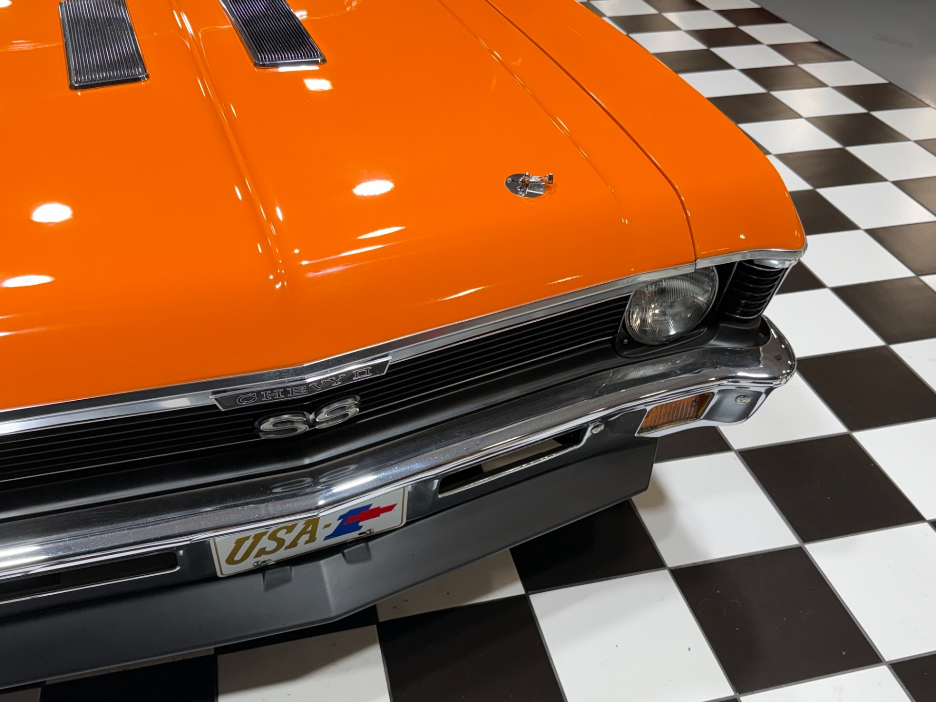 1968 Chevrolet Nova 10