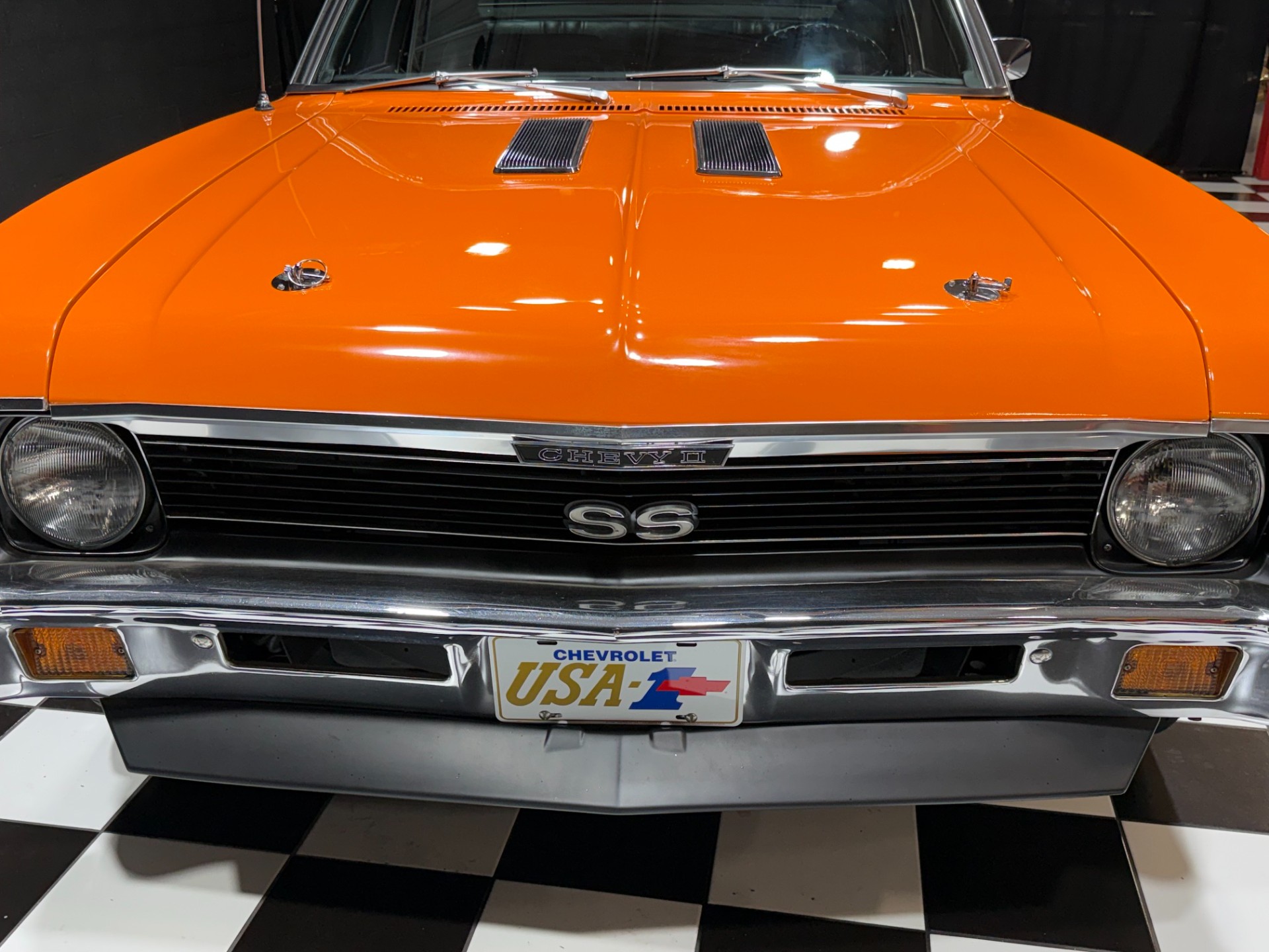 1968 Chevrolet Nova 11