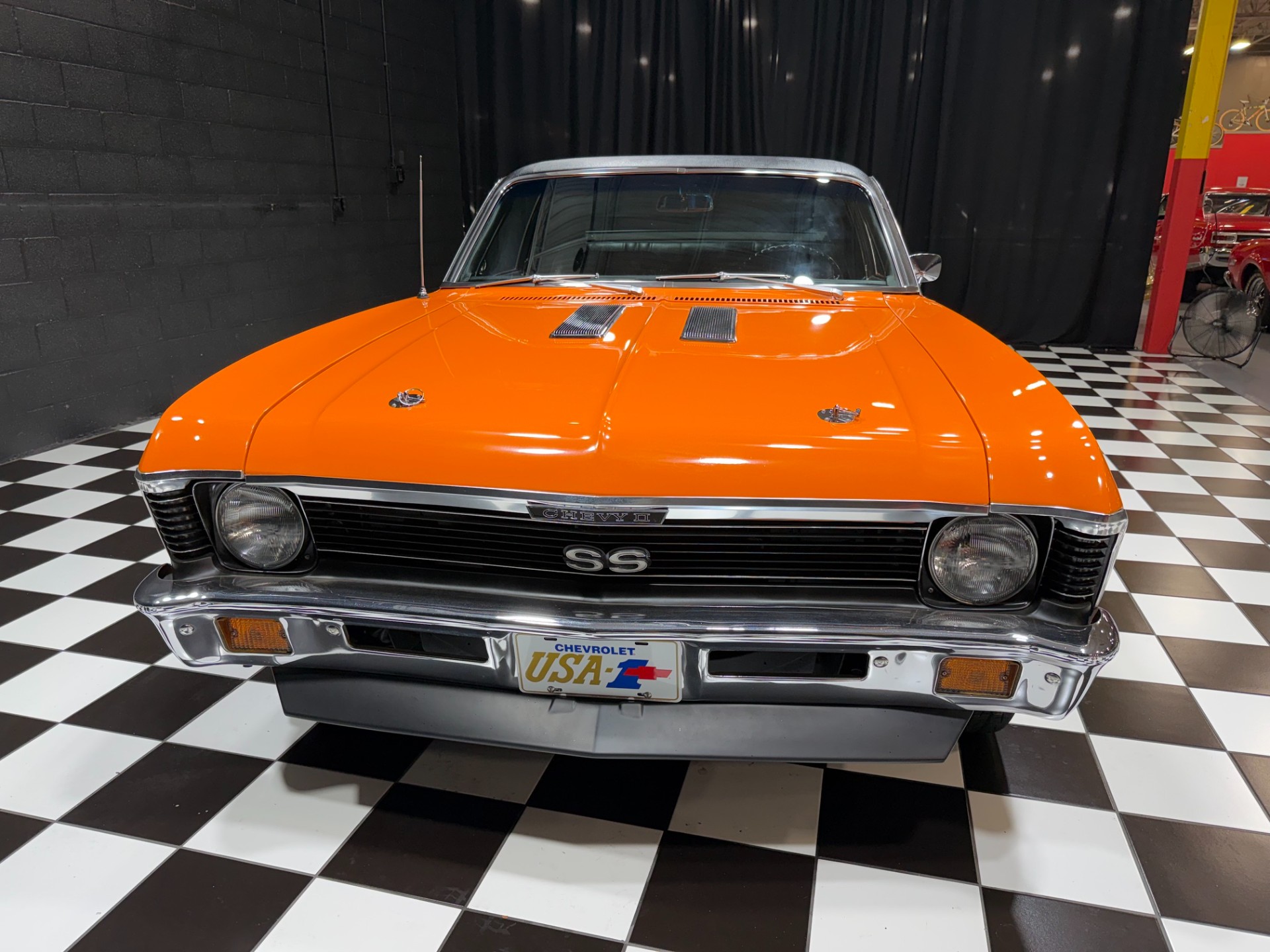 1968 Chevrolet Nova 12