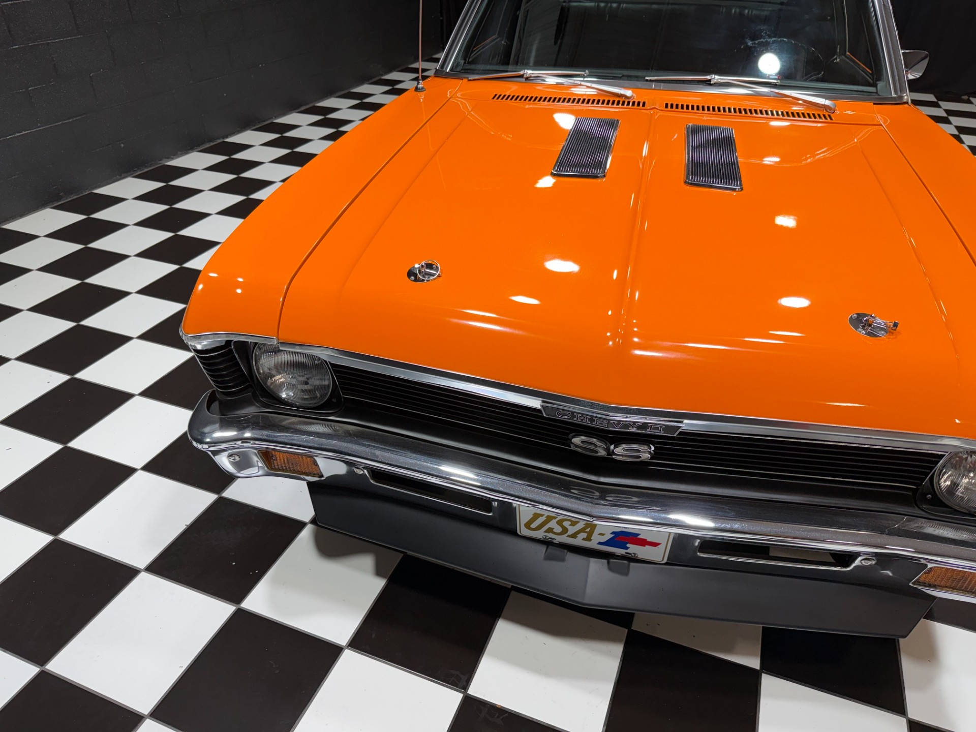 1968 Chevrolet Nova 13