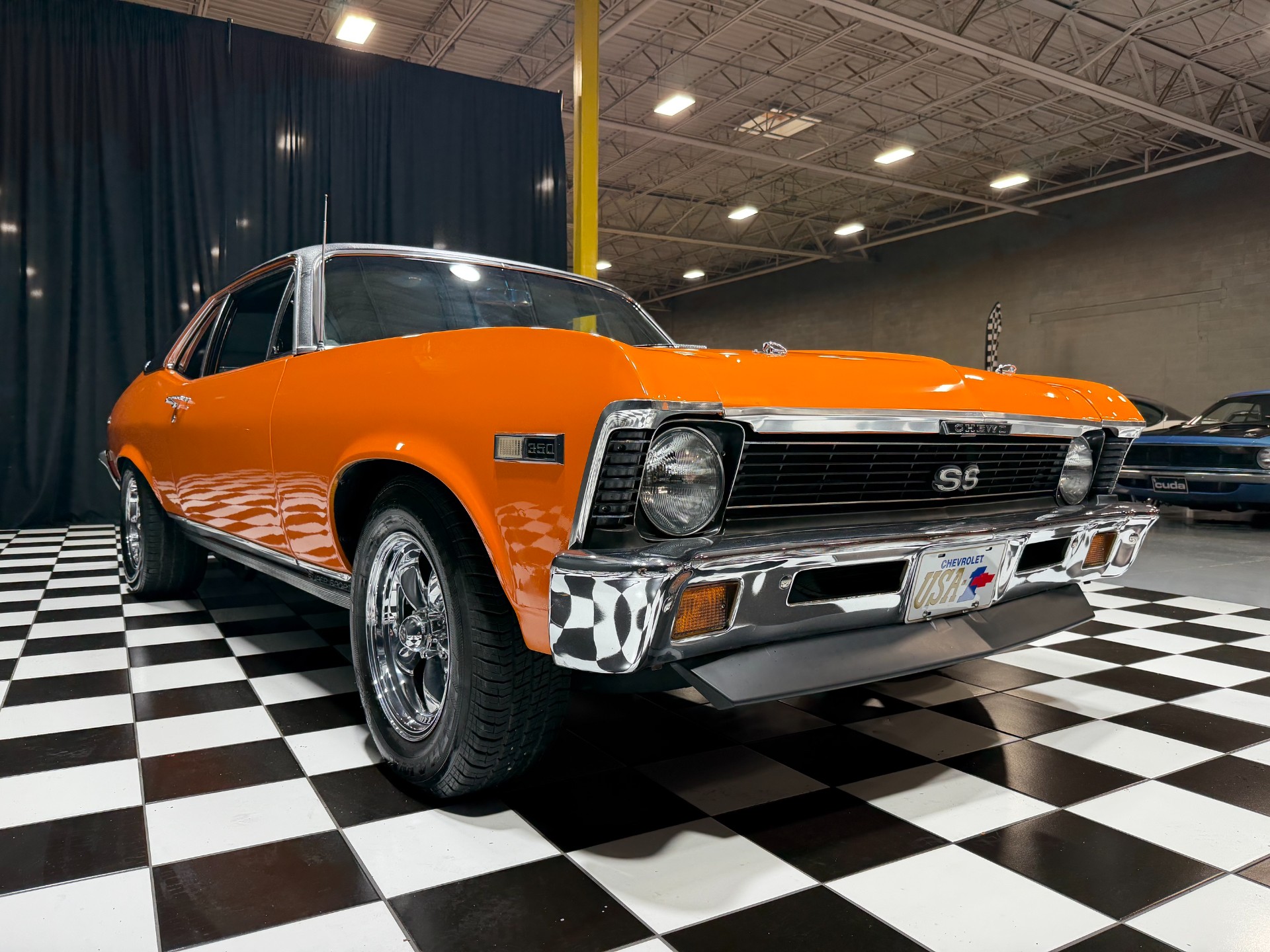 1968 Chevrolet Nova 14