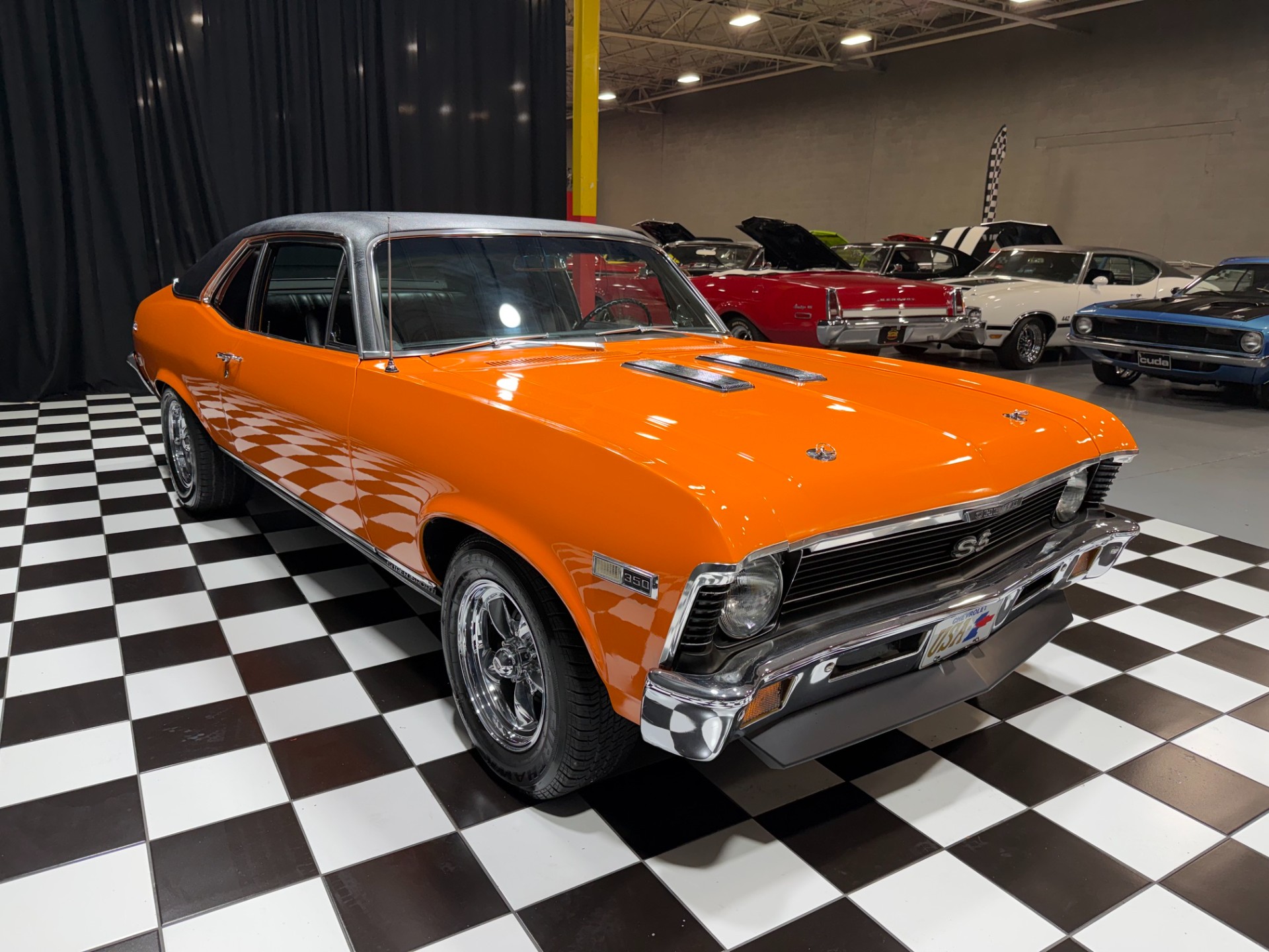 1968 Chevrolet Nova 15