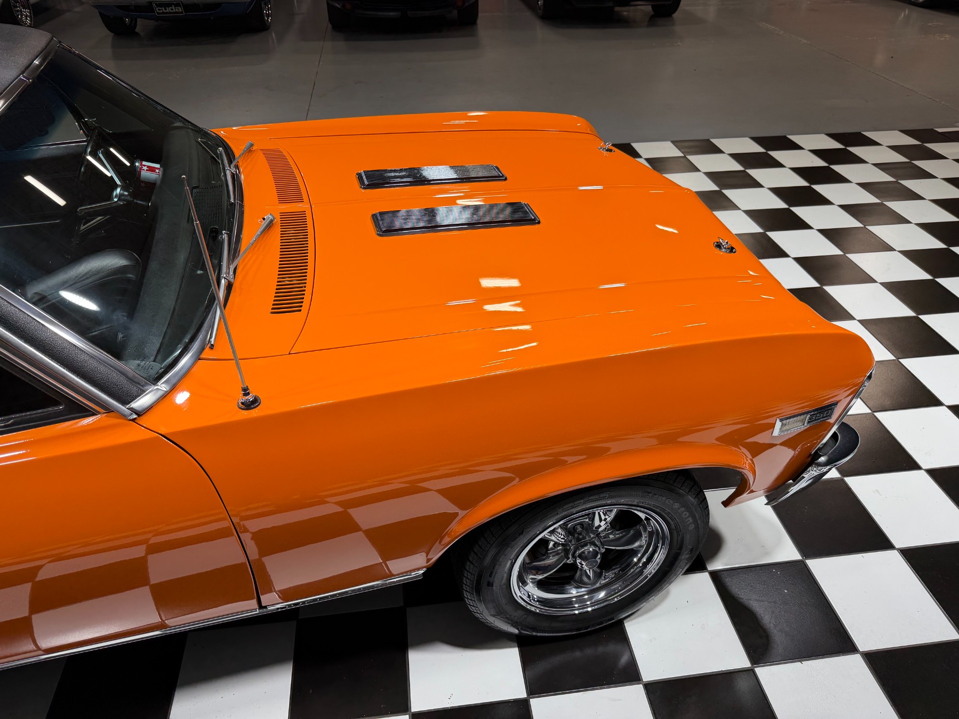 1968 Chevrolet Nova 19