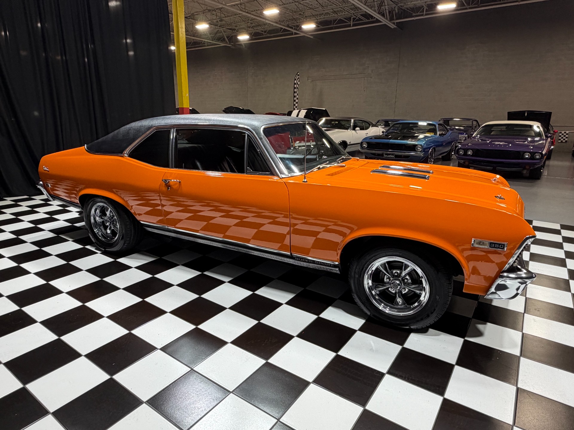 1968 Chevrolet Nova 20