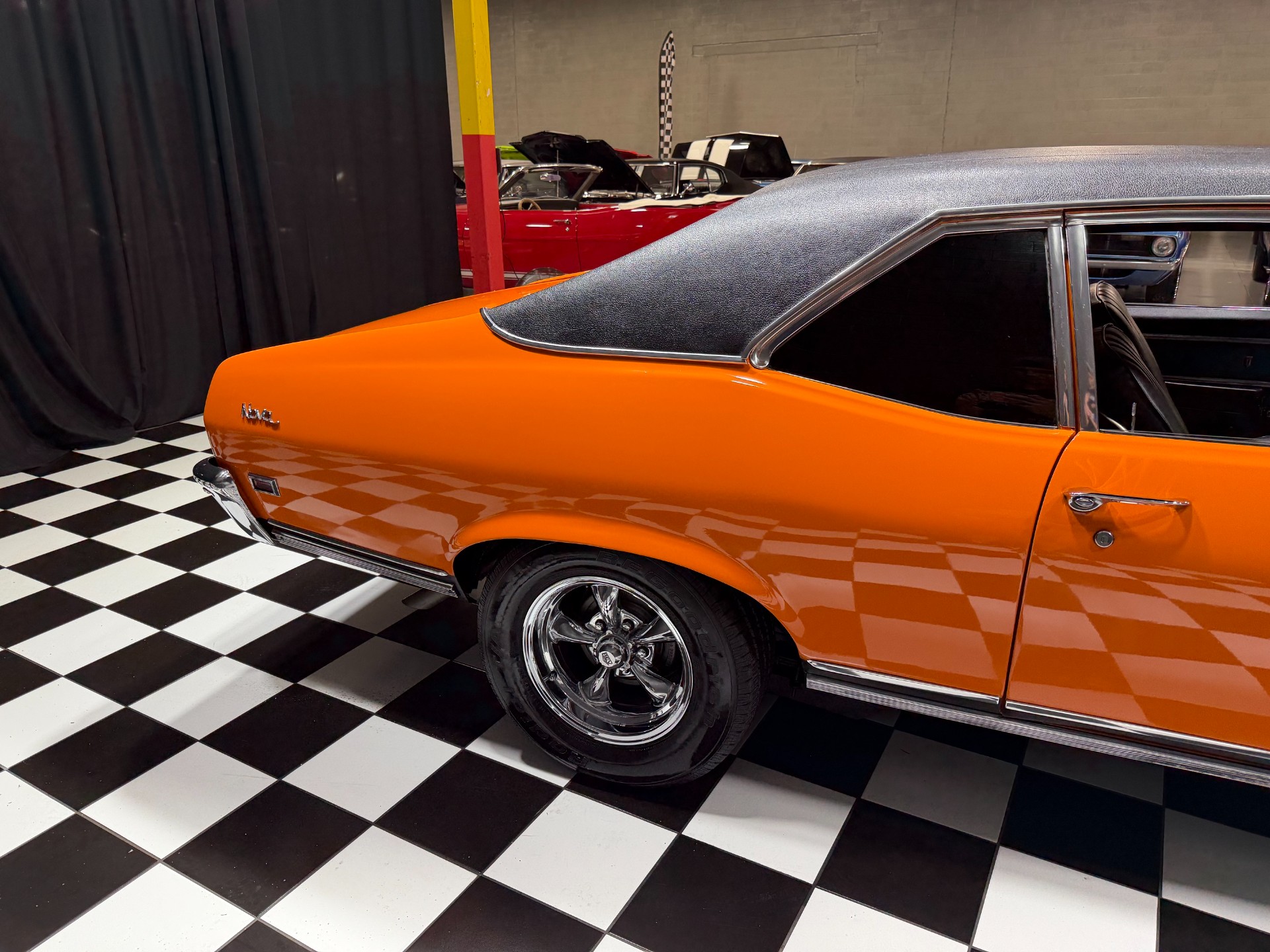 1968 Chevrolet Nova 21