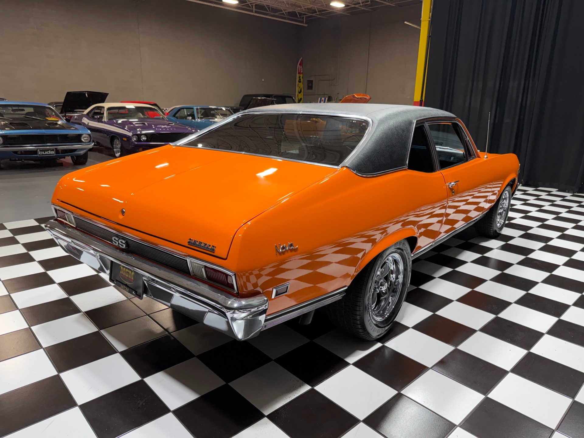 1968 Chevrolet Nova 22