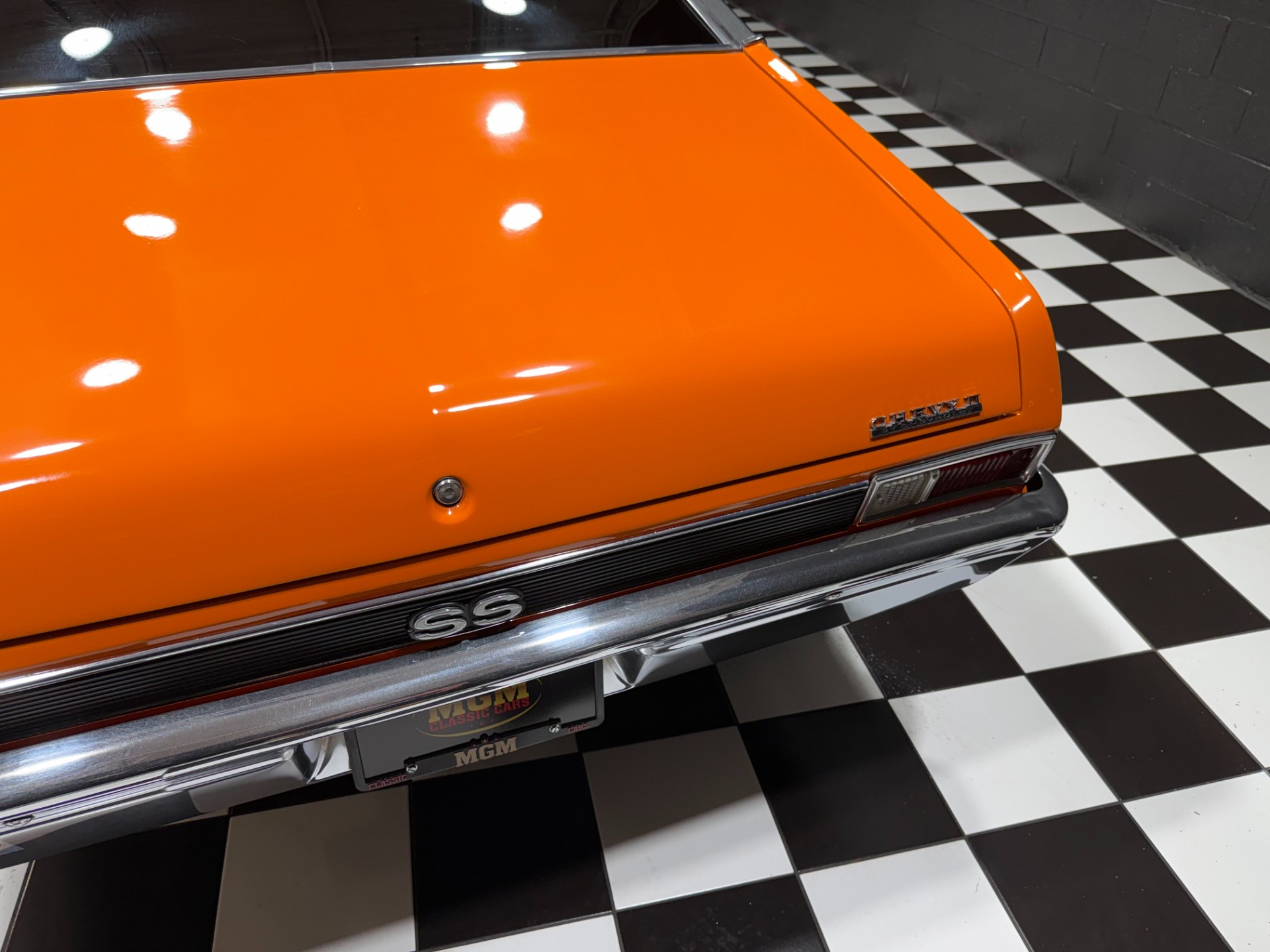 1968 Chevrolet Nova 24