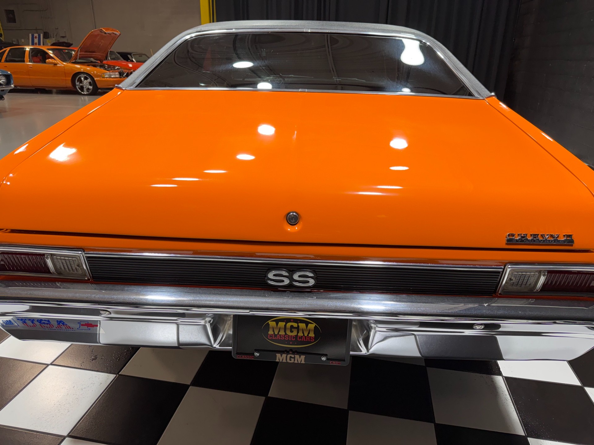 1968 Chevrolet Nova 25