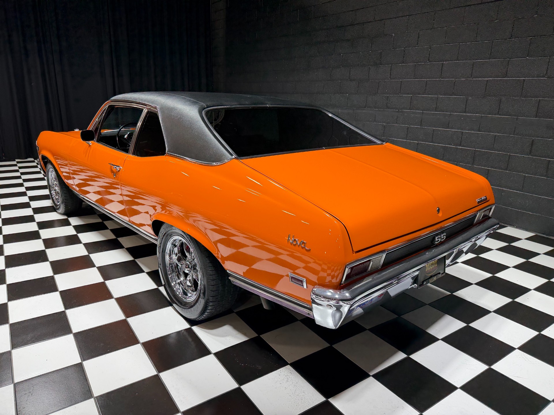 1968 Chevrolet Nova 29