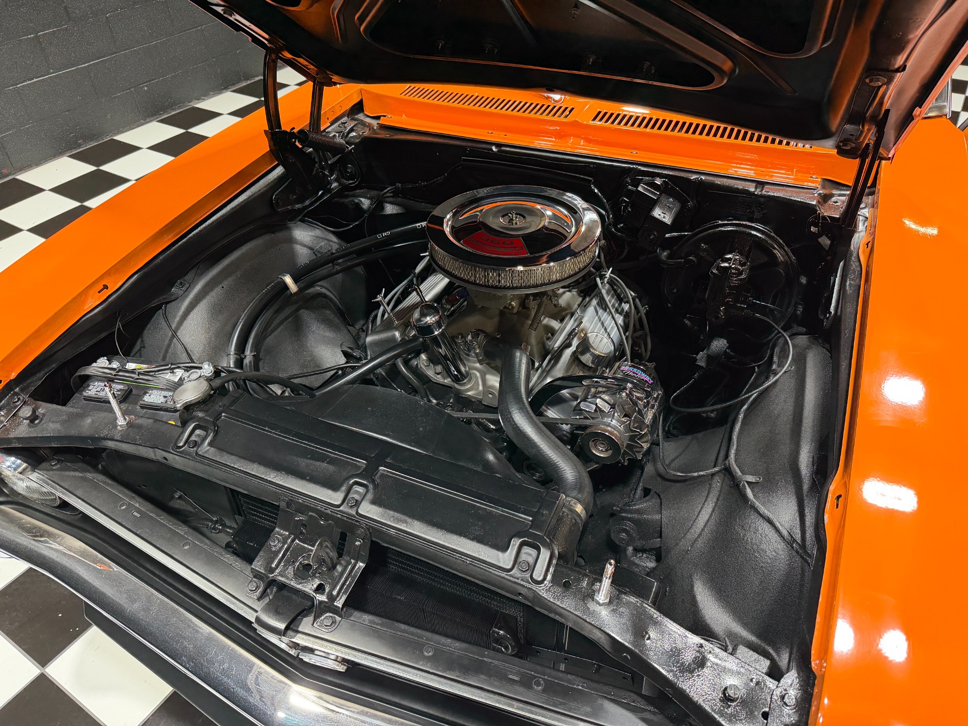 1968 Chevrolet Nova 2