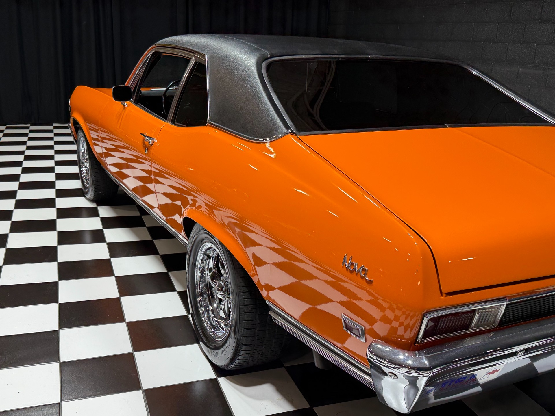 1968 Chevrolet Nova 30