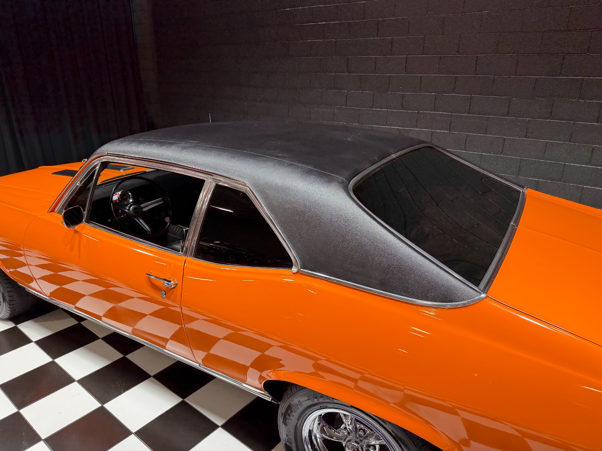 1968 Chevrolet Nova 31