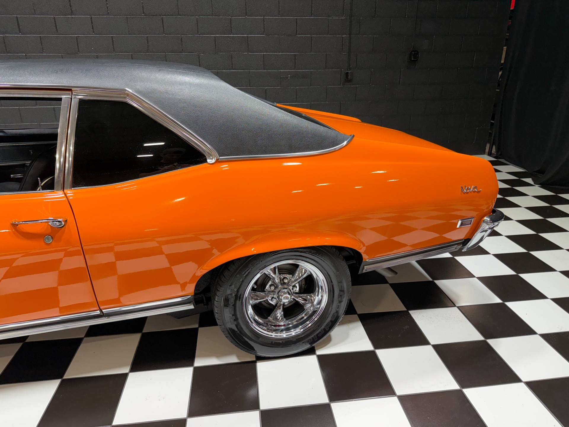 1968 Chevrolet Nova 32