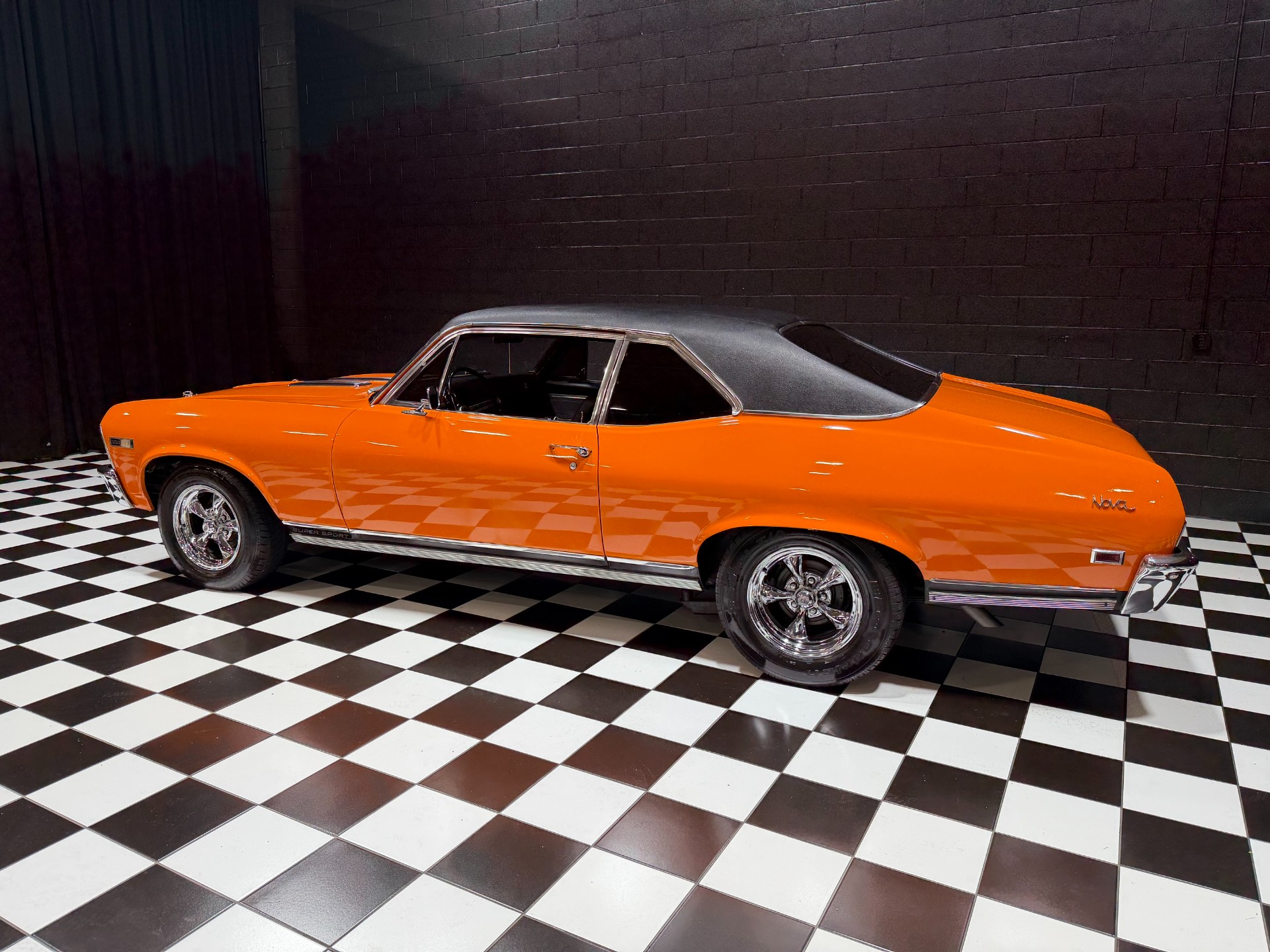 1968 Chevrolet Nova 33