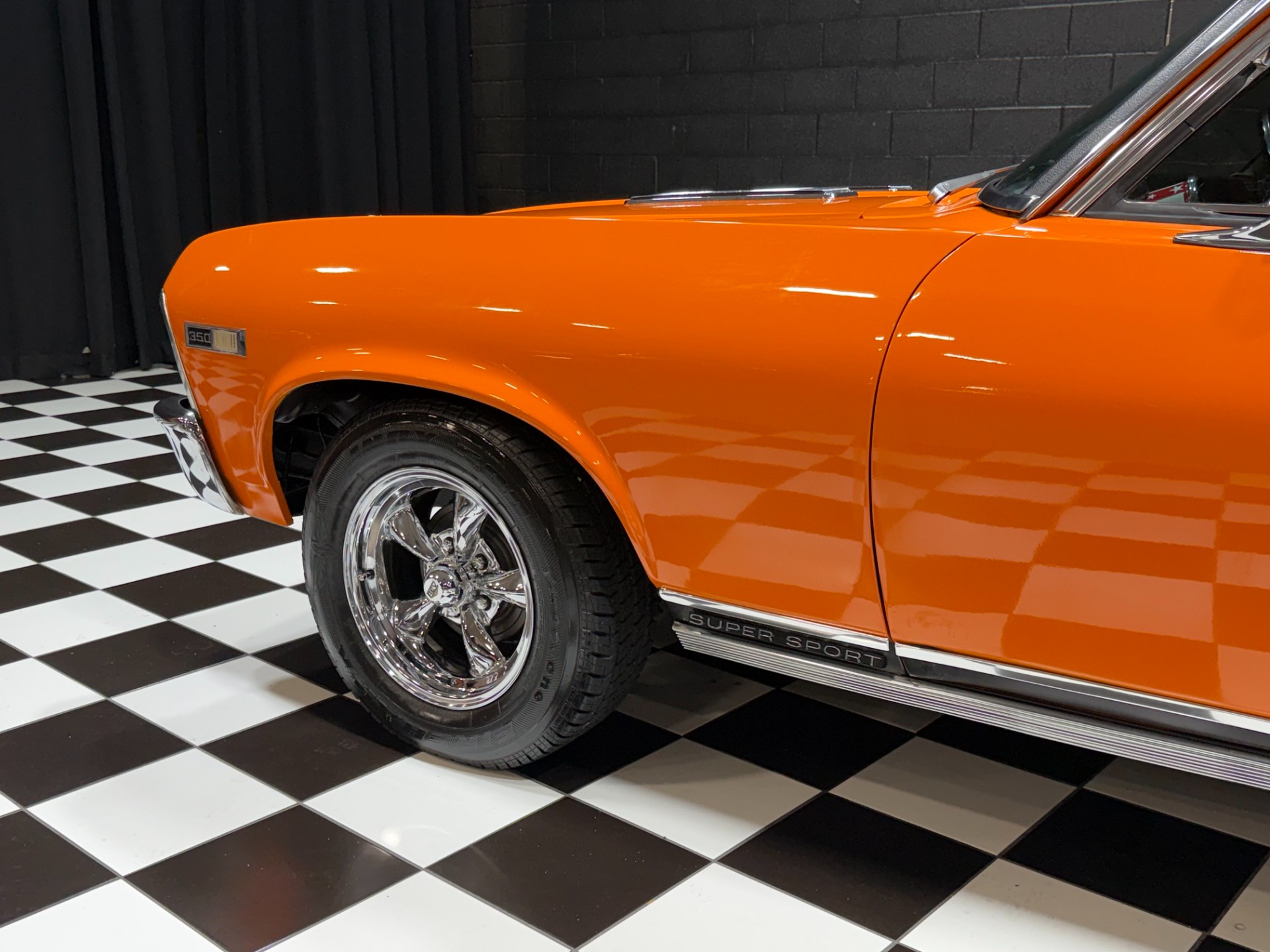1968 Chevrolet Nova 34