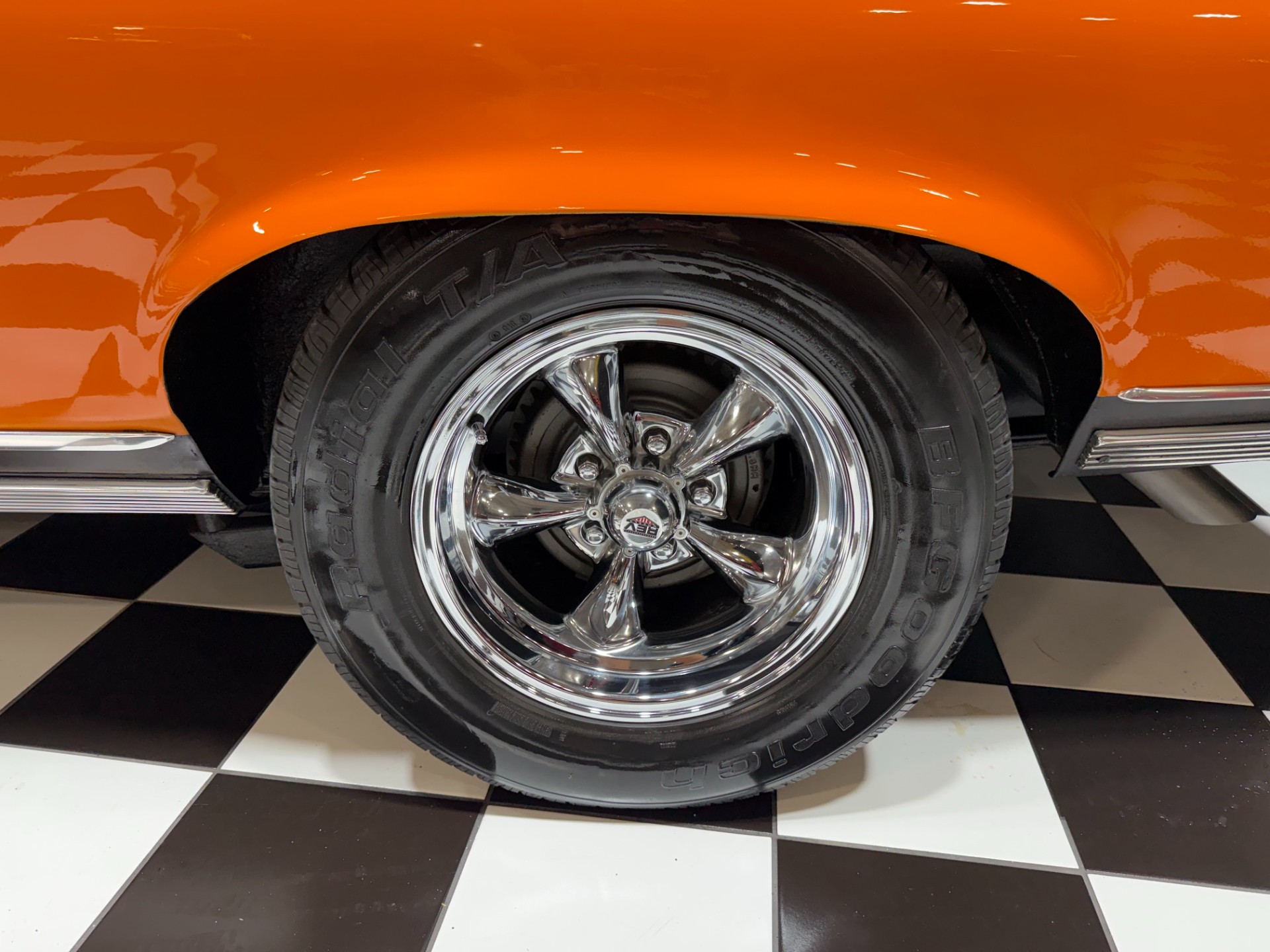 1968 Chevrolet Nova 35