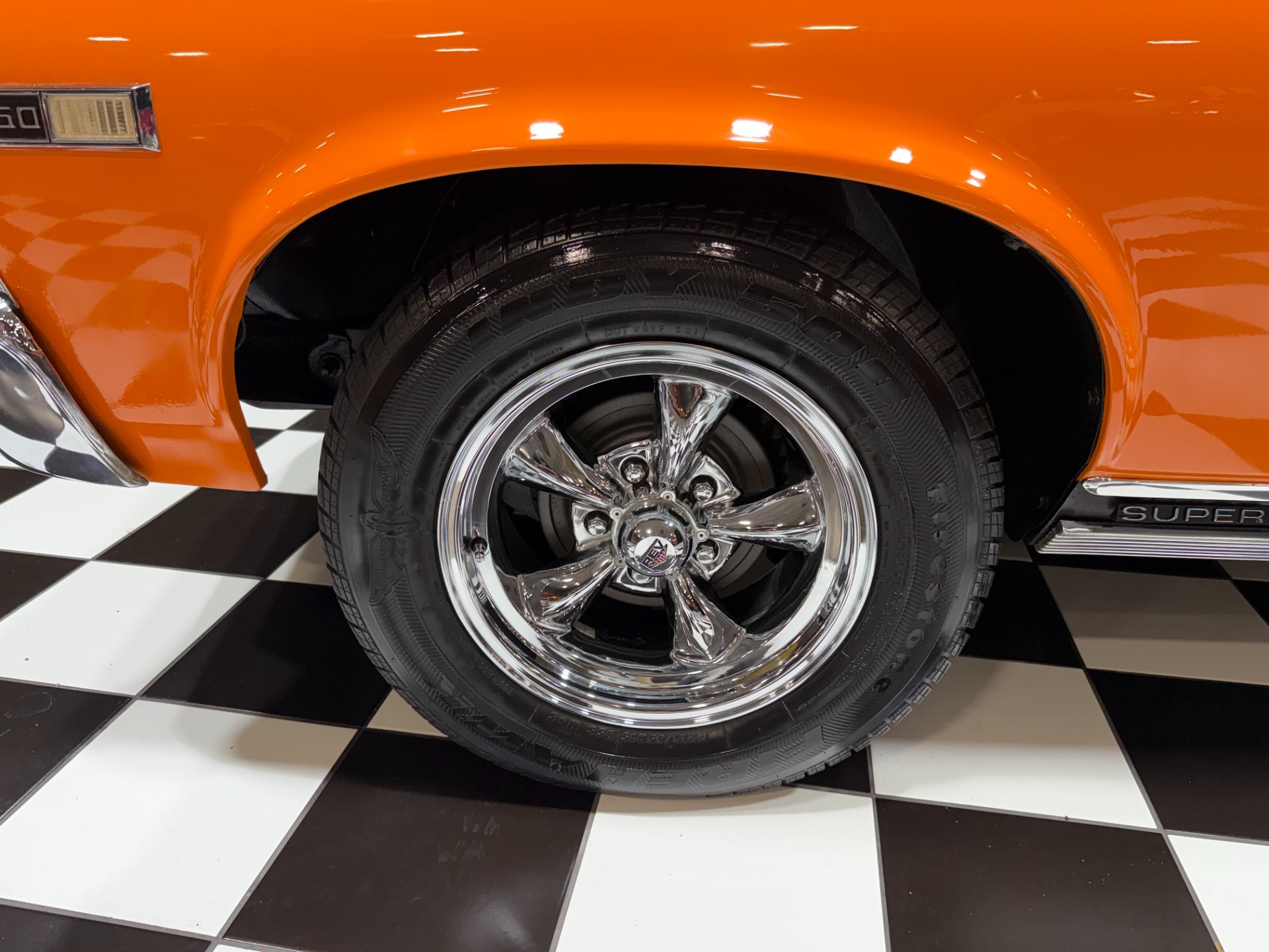 1968 Chevrolet Nova 36