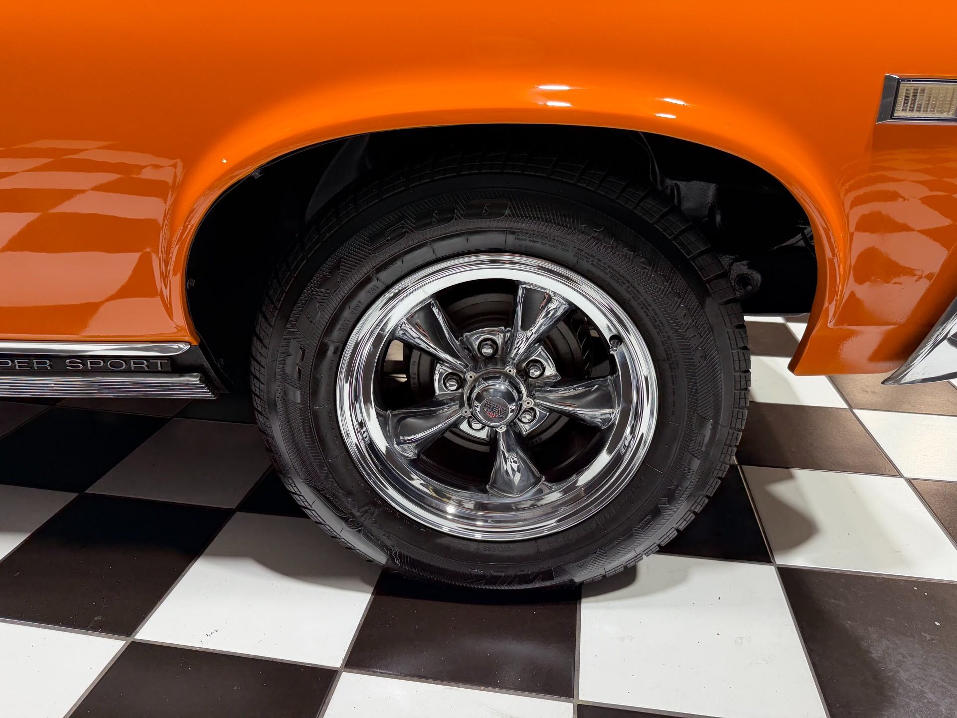1968 Chevrolet Nova 37