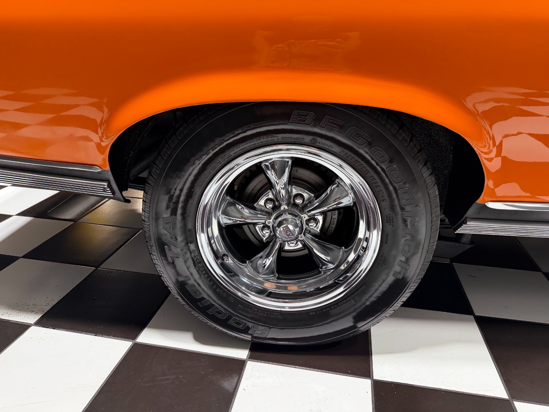 1968 Chevrolet Nova 38