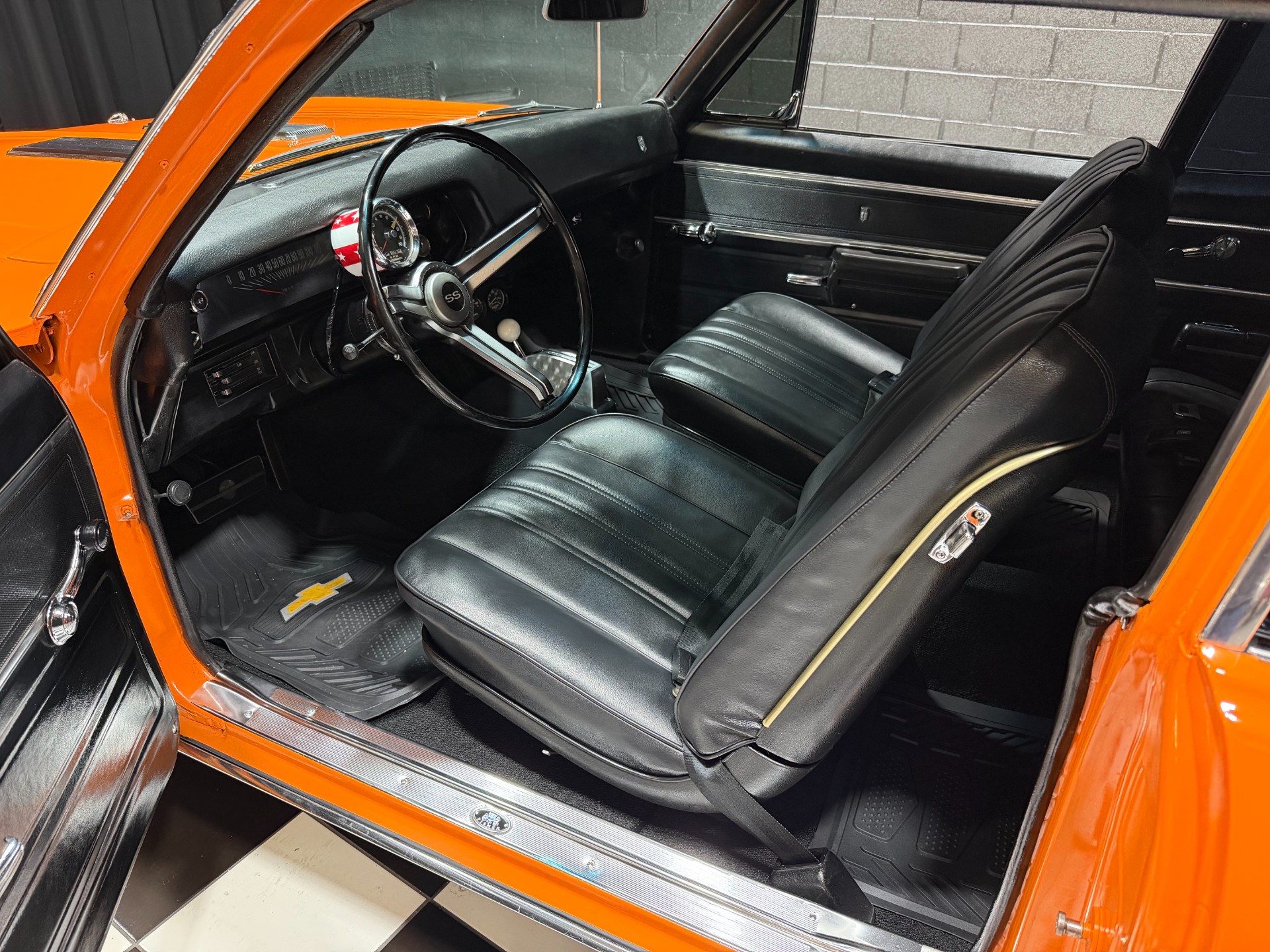 1968 Chevrolet Nova 3
