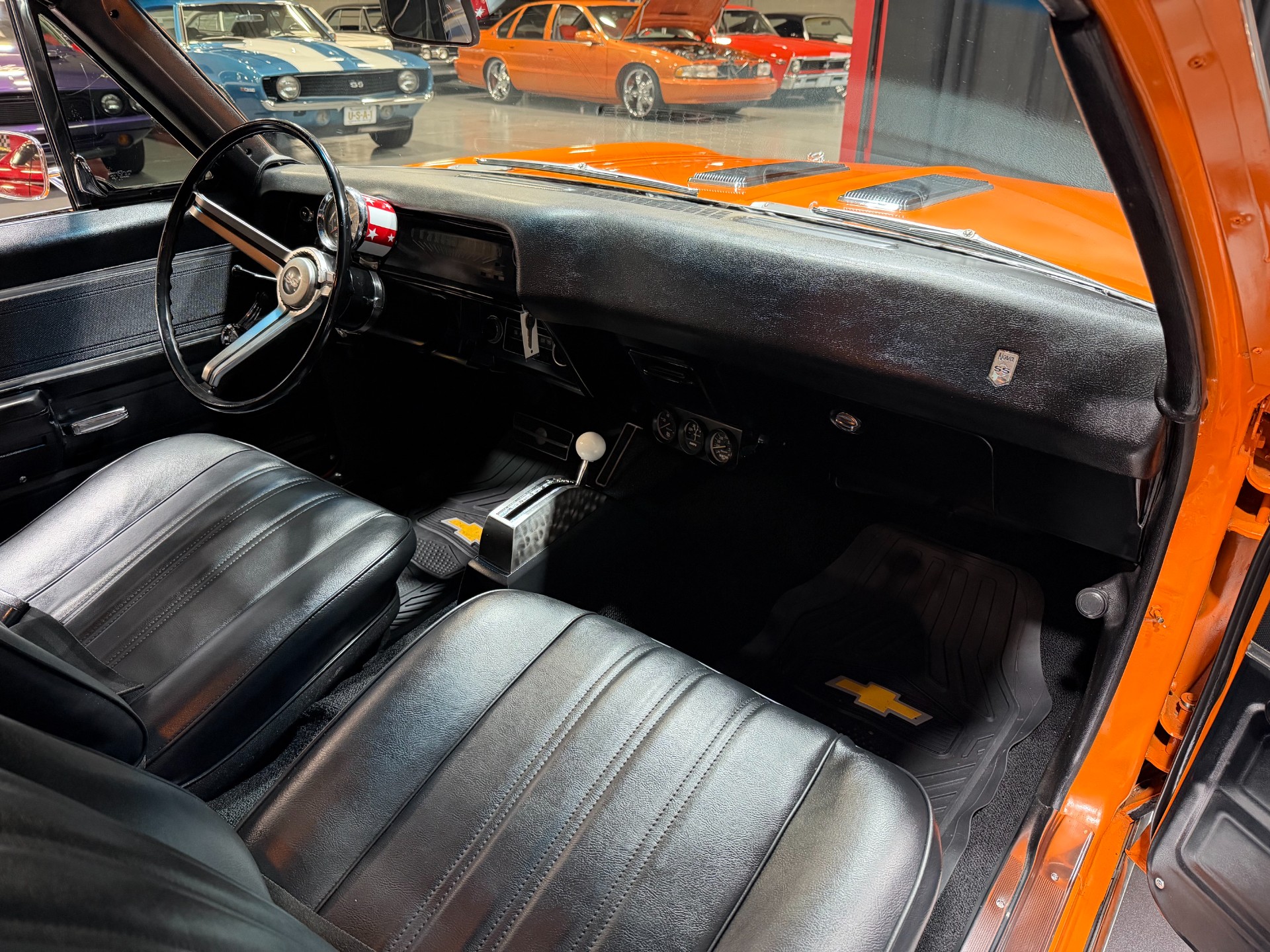 1968 Chevrolet Nova 42