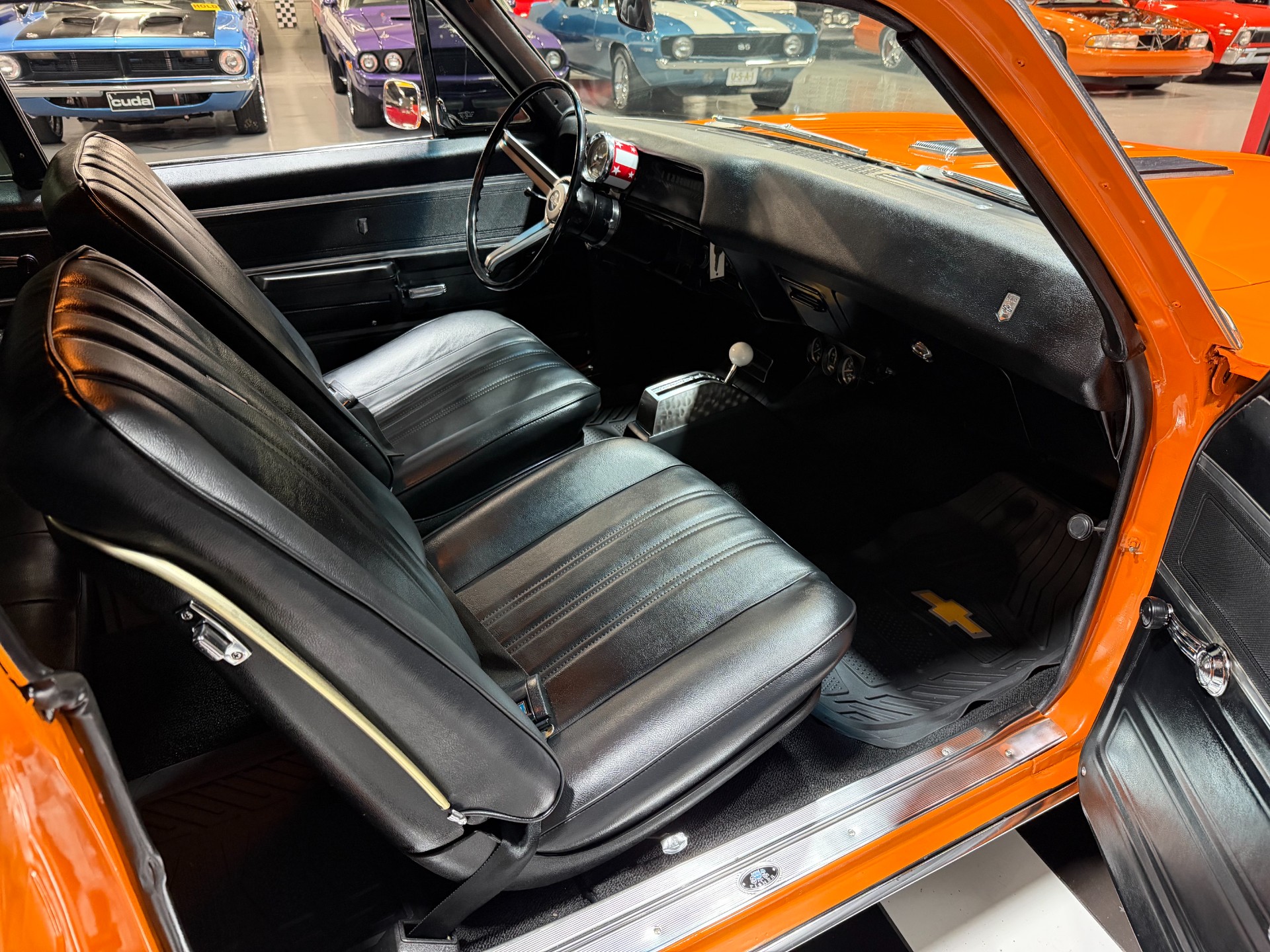1968 Chevrolet Nova 43