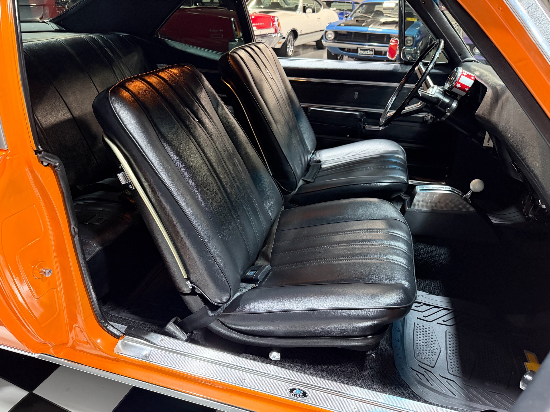1968 Chevrolet Nova 44