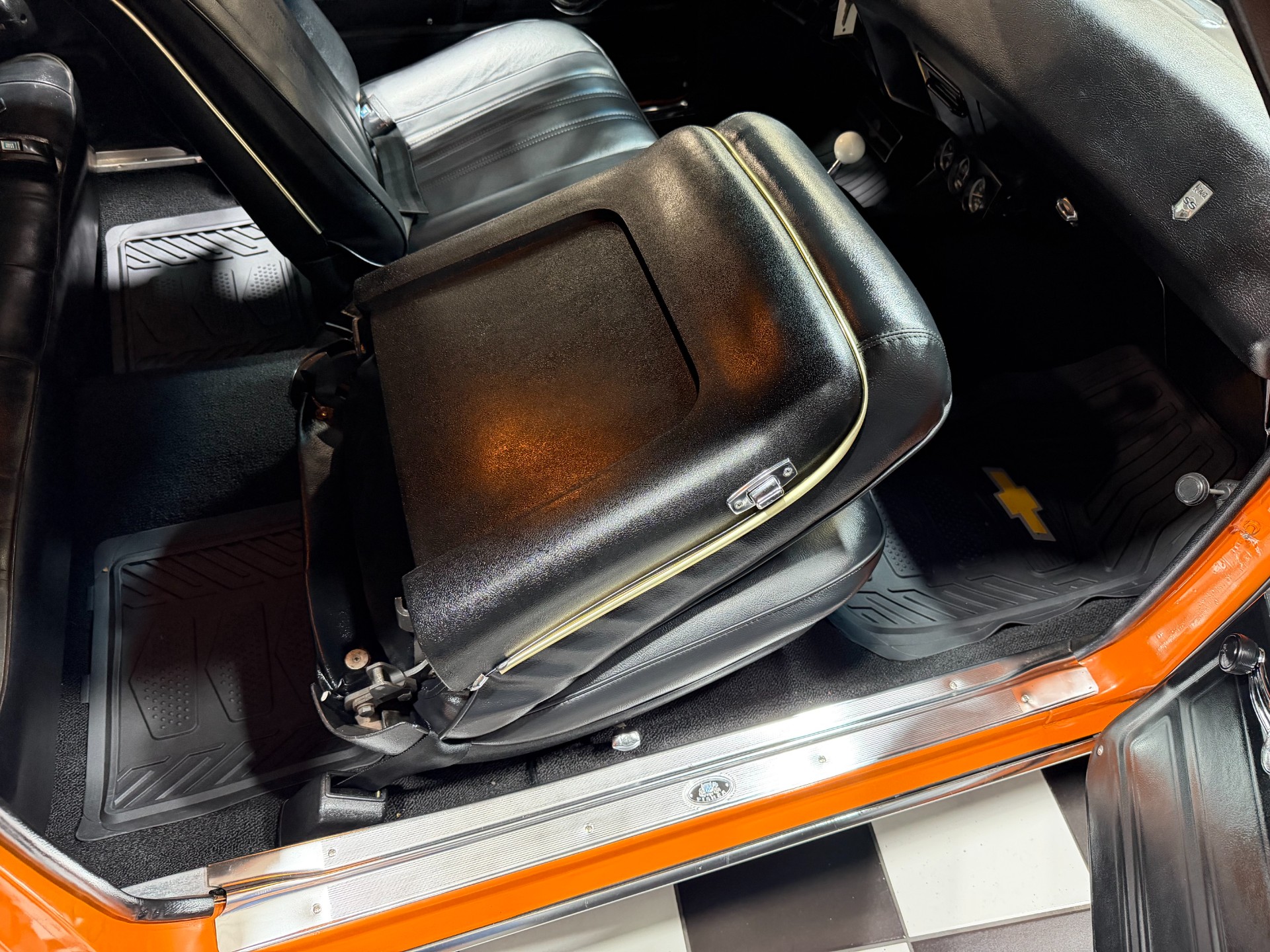 1968 Chevrolet Nova 45