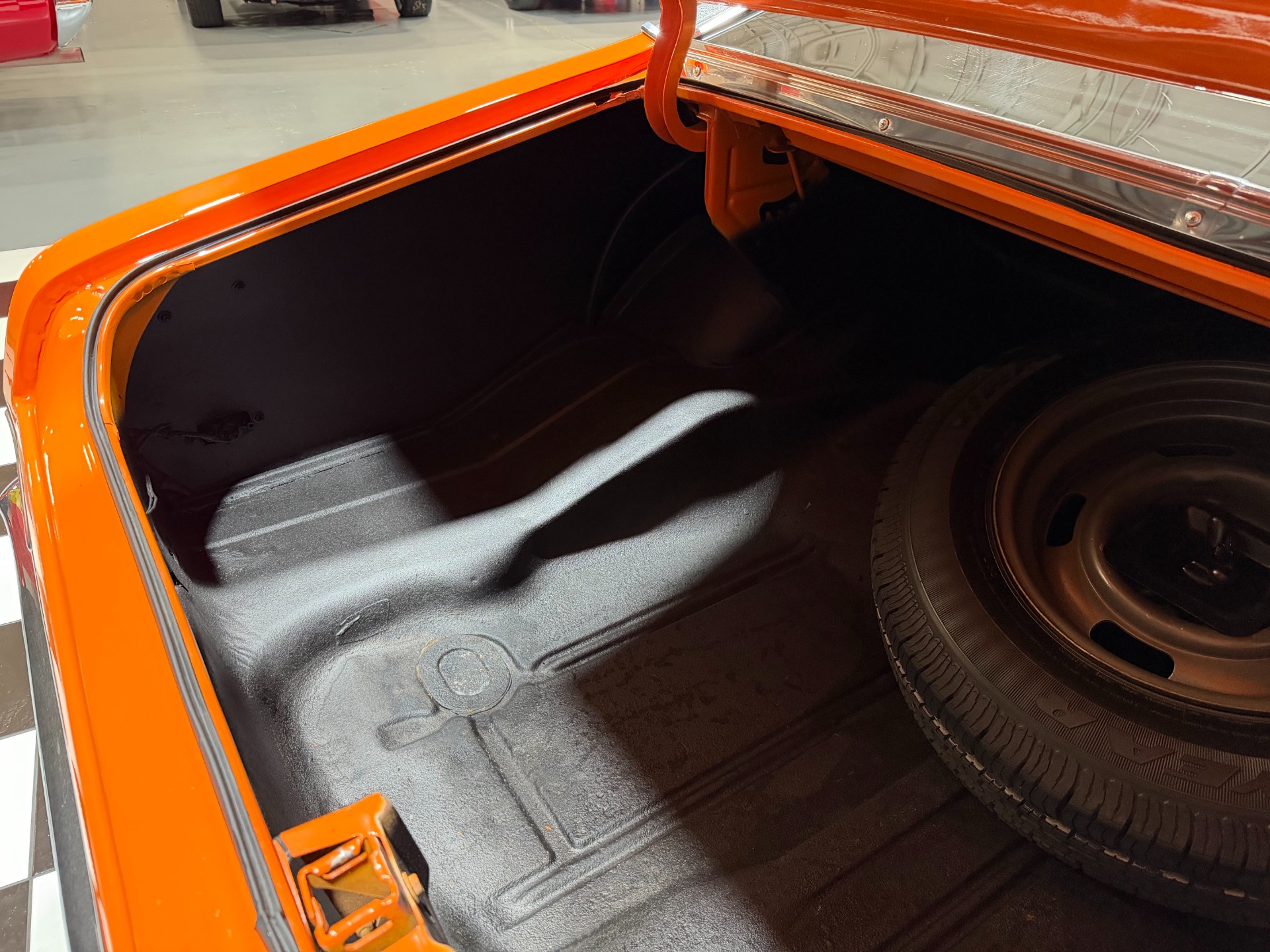 1968 Chevrolet Nova 47