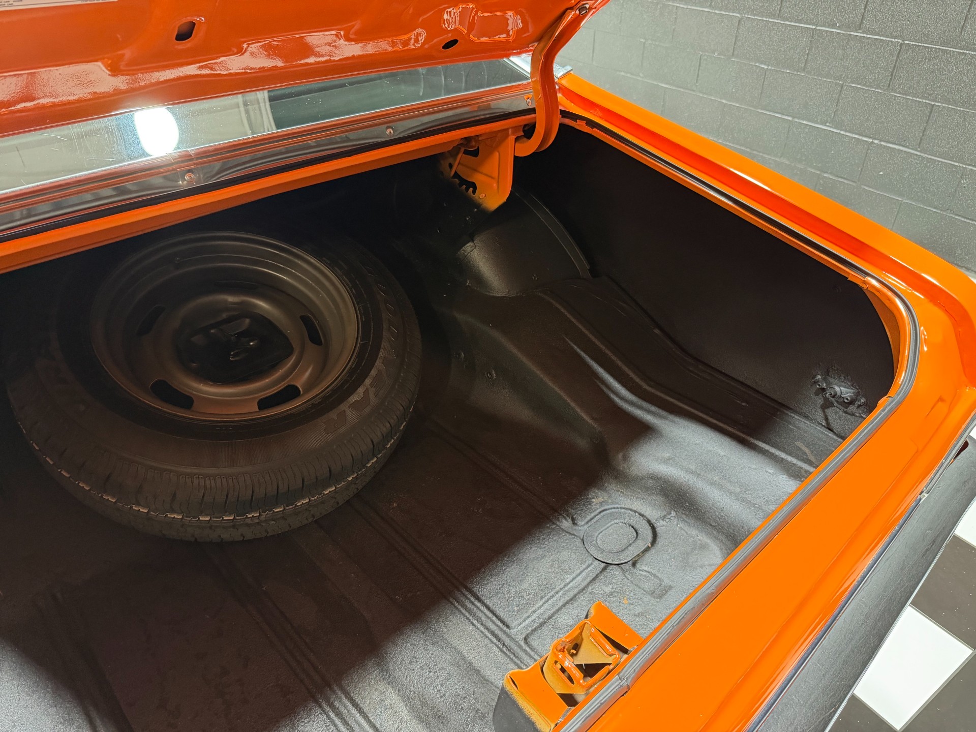 1968 Chevrolet Nova 48