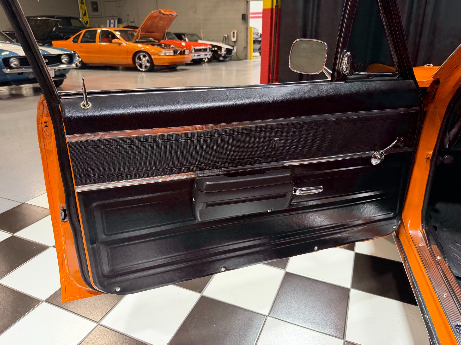 1968 Chevrolet Nova 50