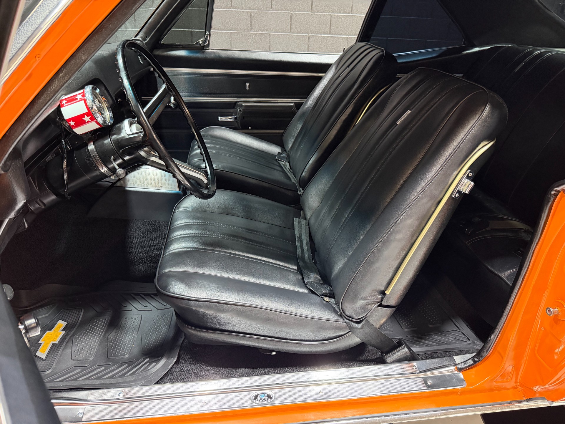 1968 Chevrolet Nova 53