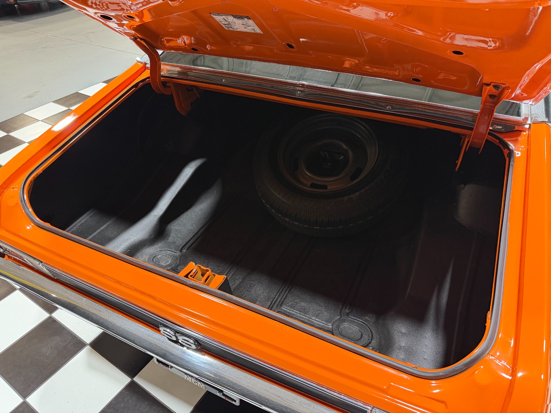 1968 Chevrolet Nova 5