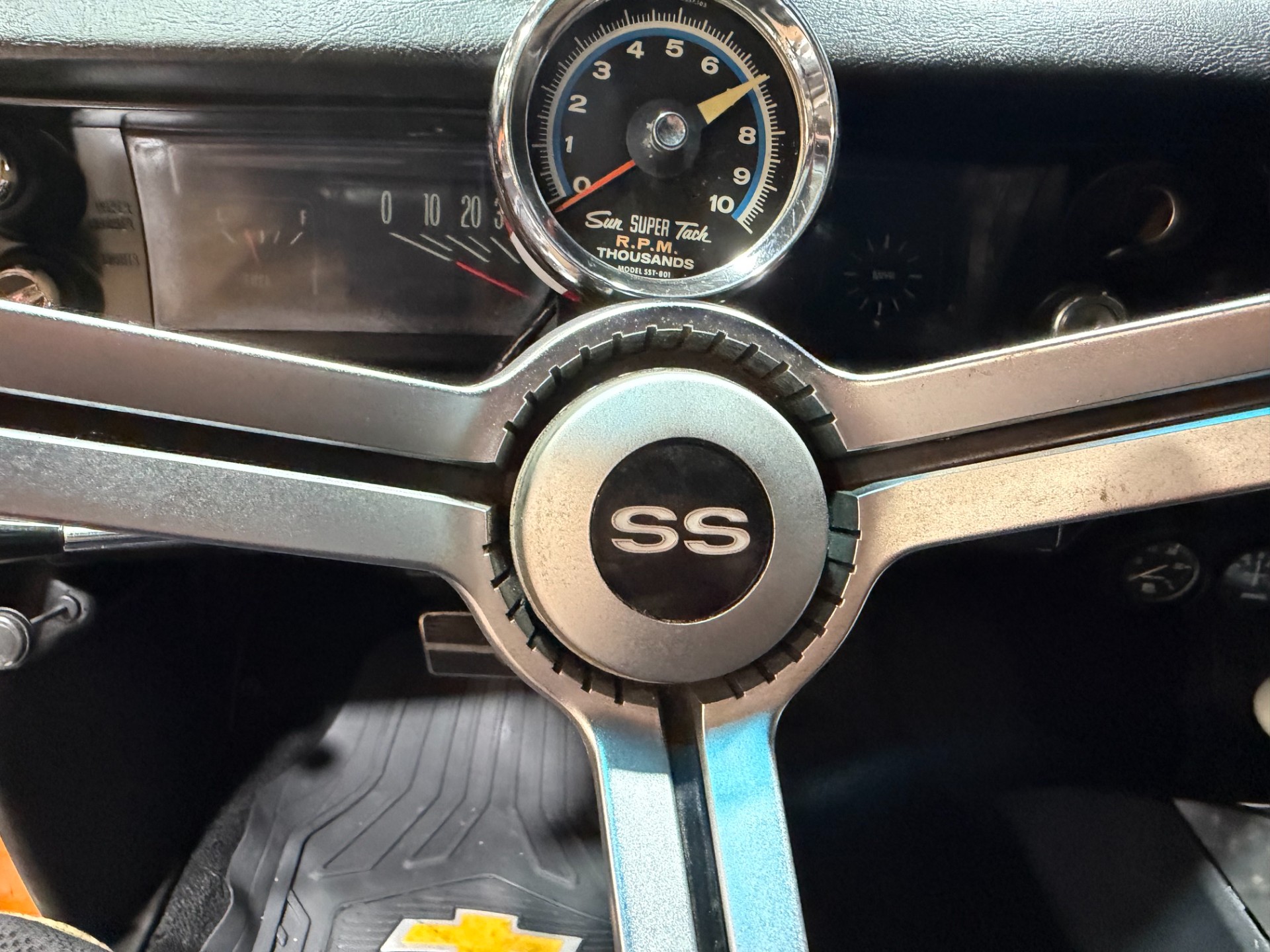 1968 Chevrolet Nova 61
