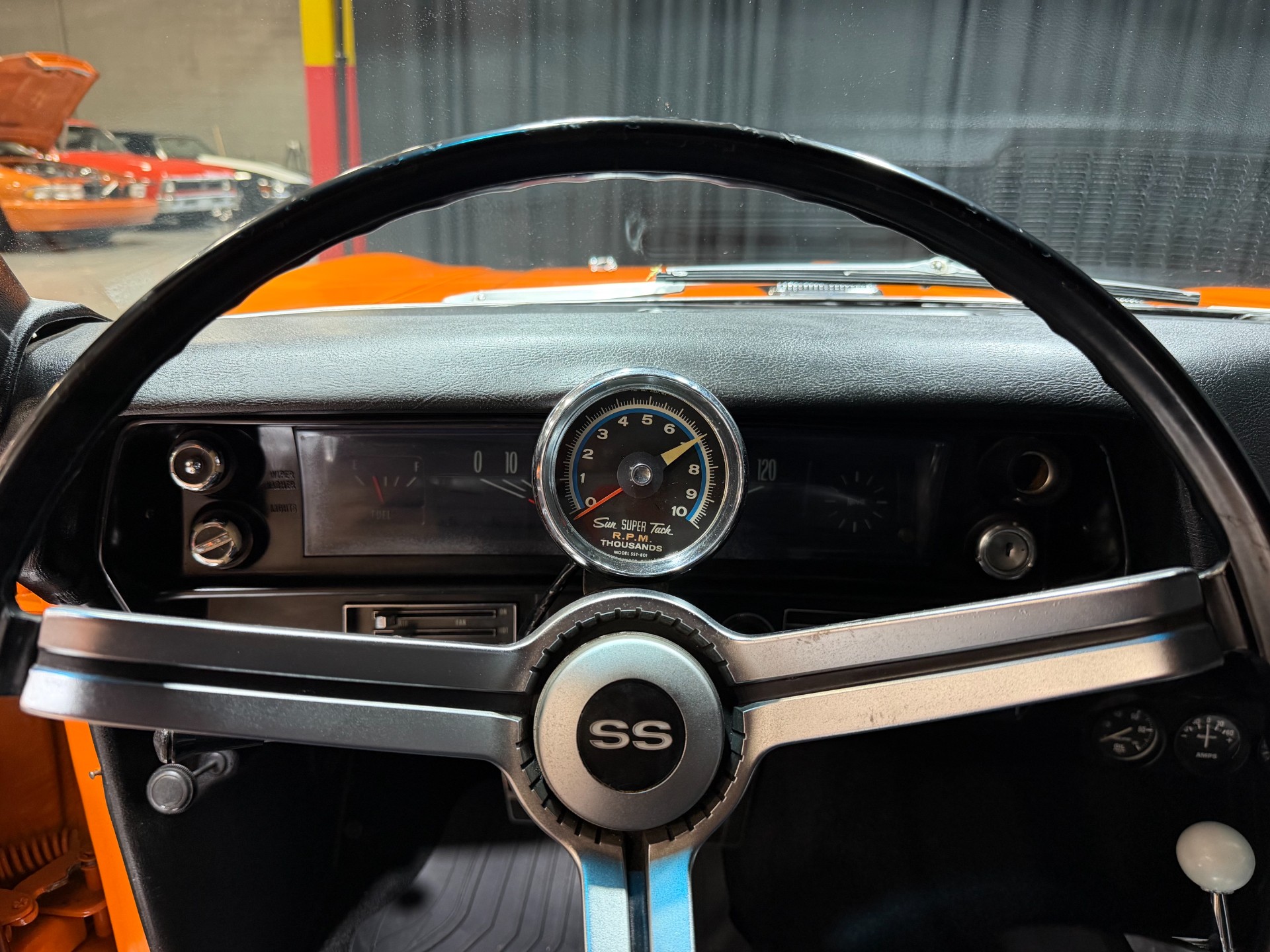 1968 Chevrolet Nova 62