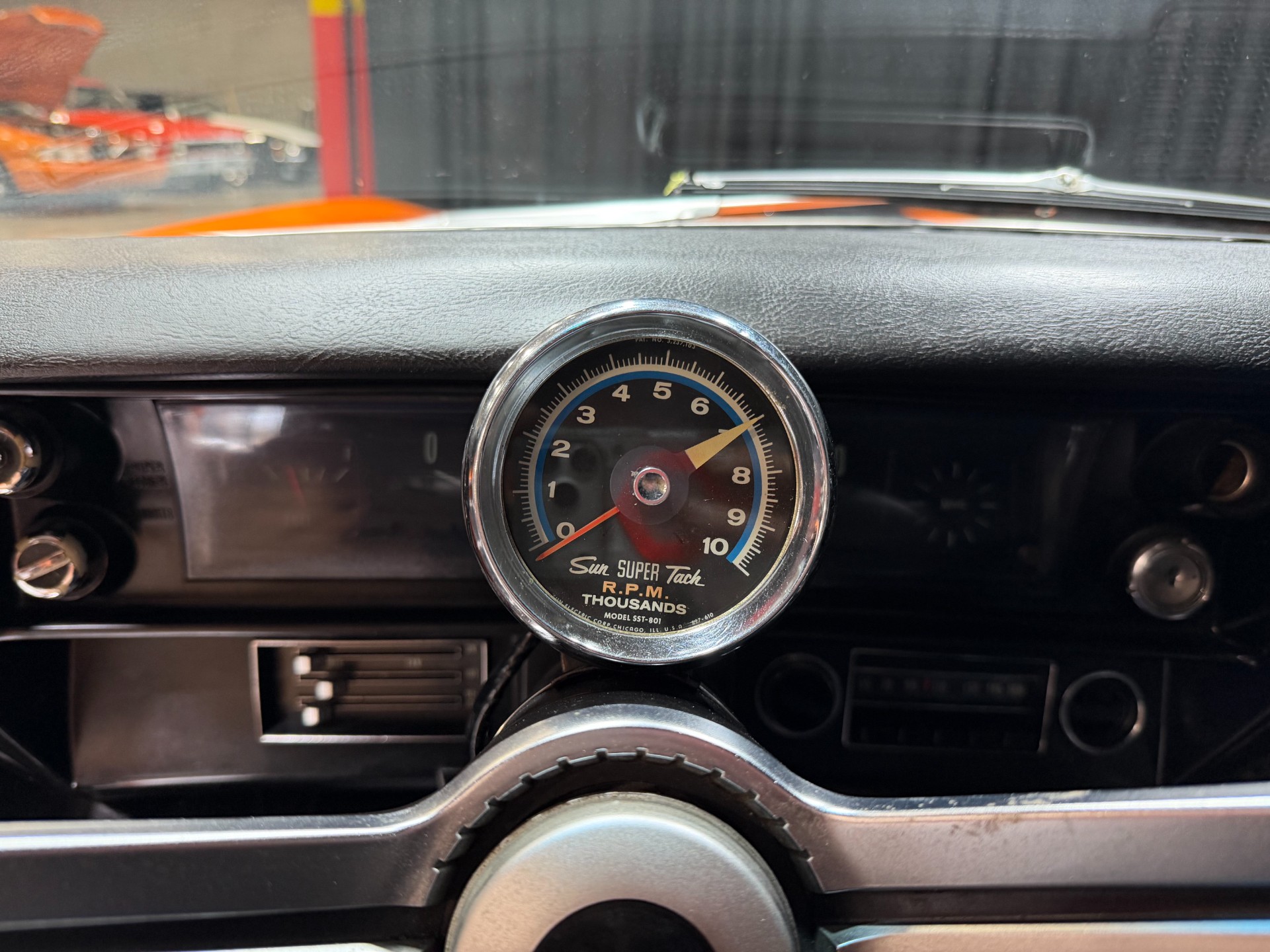 1968 Chevrolet Nova 63